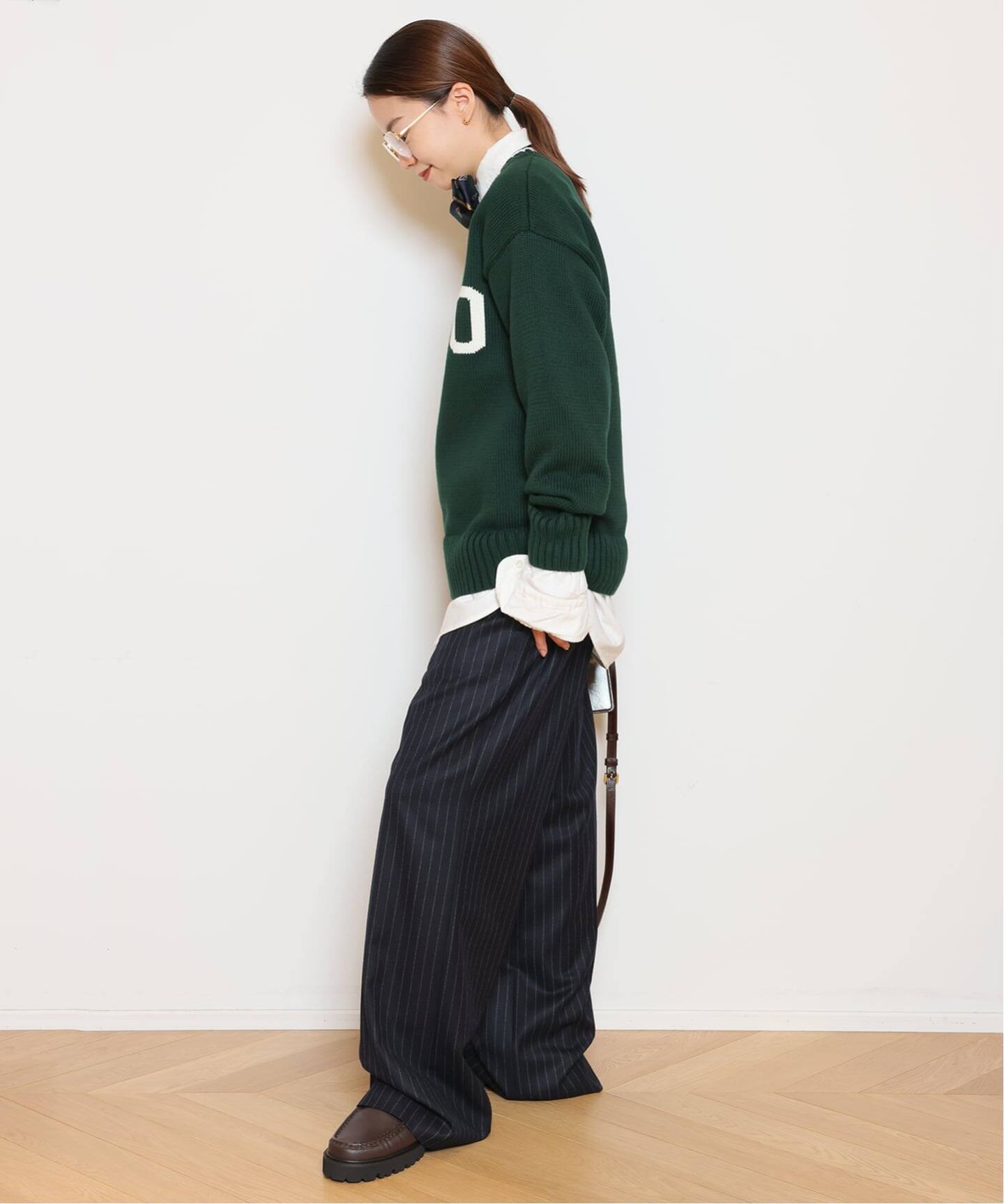 POLO RALPH LAUREN / ポロ ラルフ ローレン】 BIG FIT BD シャツ 