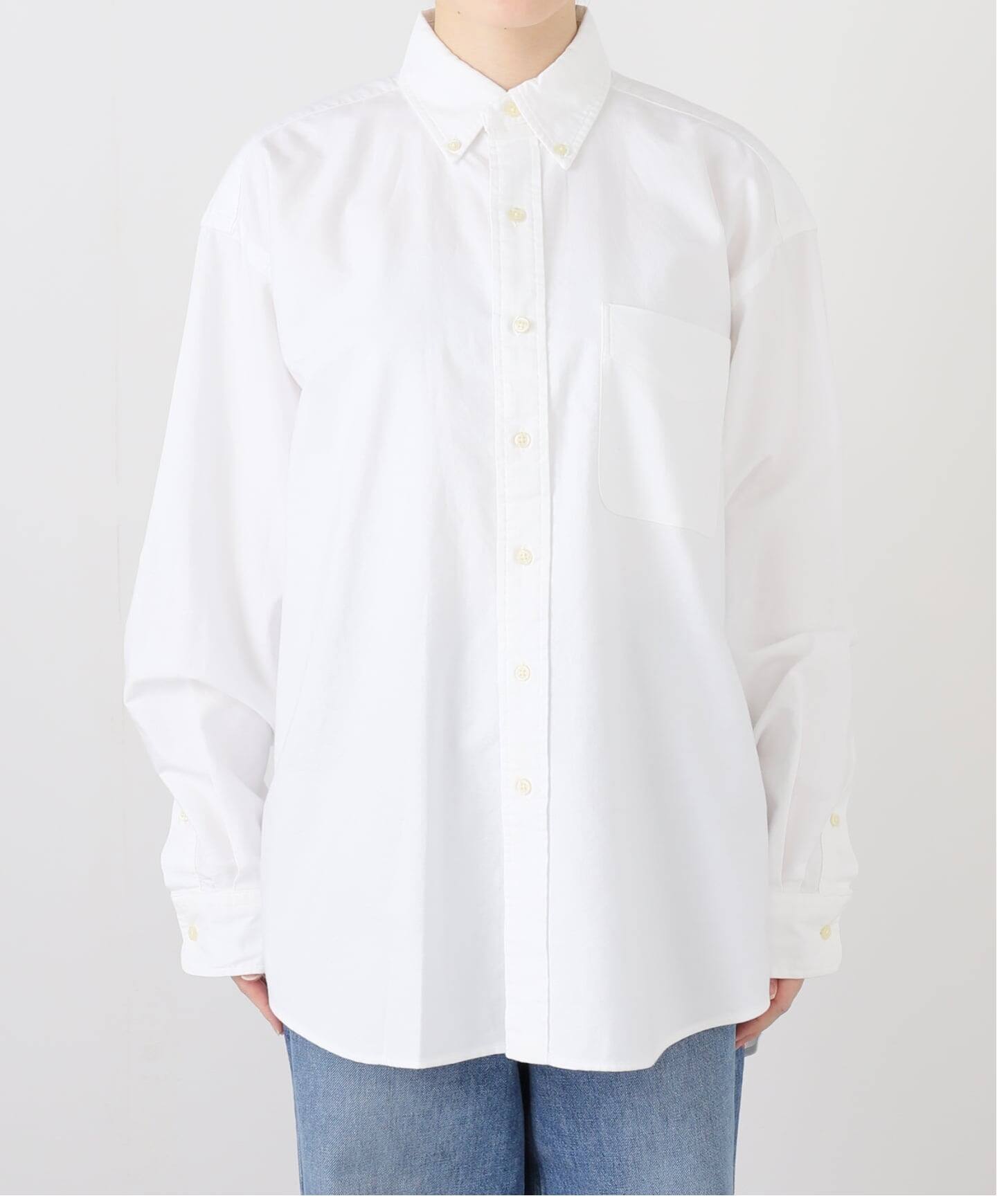 POLO RALPH LAUREN / ポロ ラルフ ローレン】 BIG FIT BD シャツ