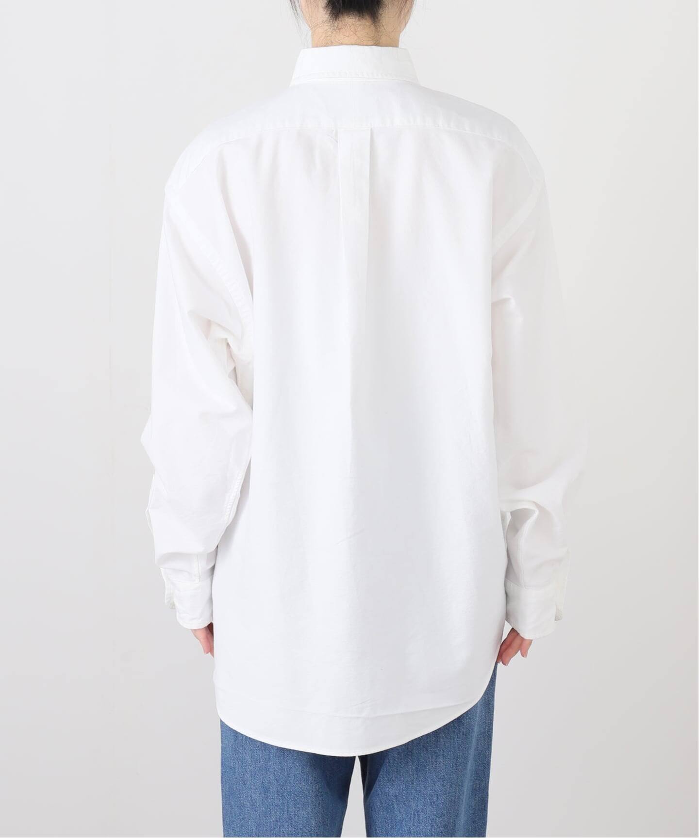 POLO RALPH LAUREN / ポロ ラルフ ローレン】 BIG FIT BD シャツ