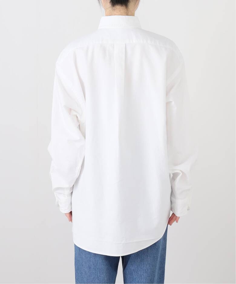POLO RALPH LAUREN / ポロ ラルフ ローレン】 BIG FIT BD シャツ 