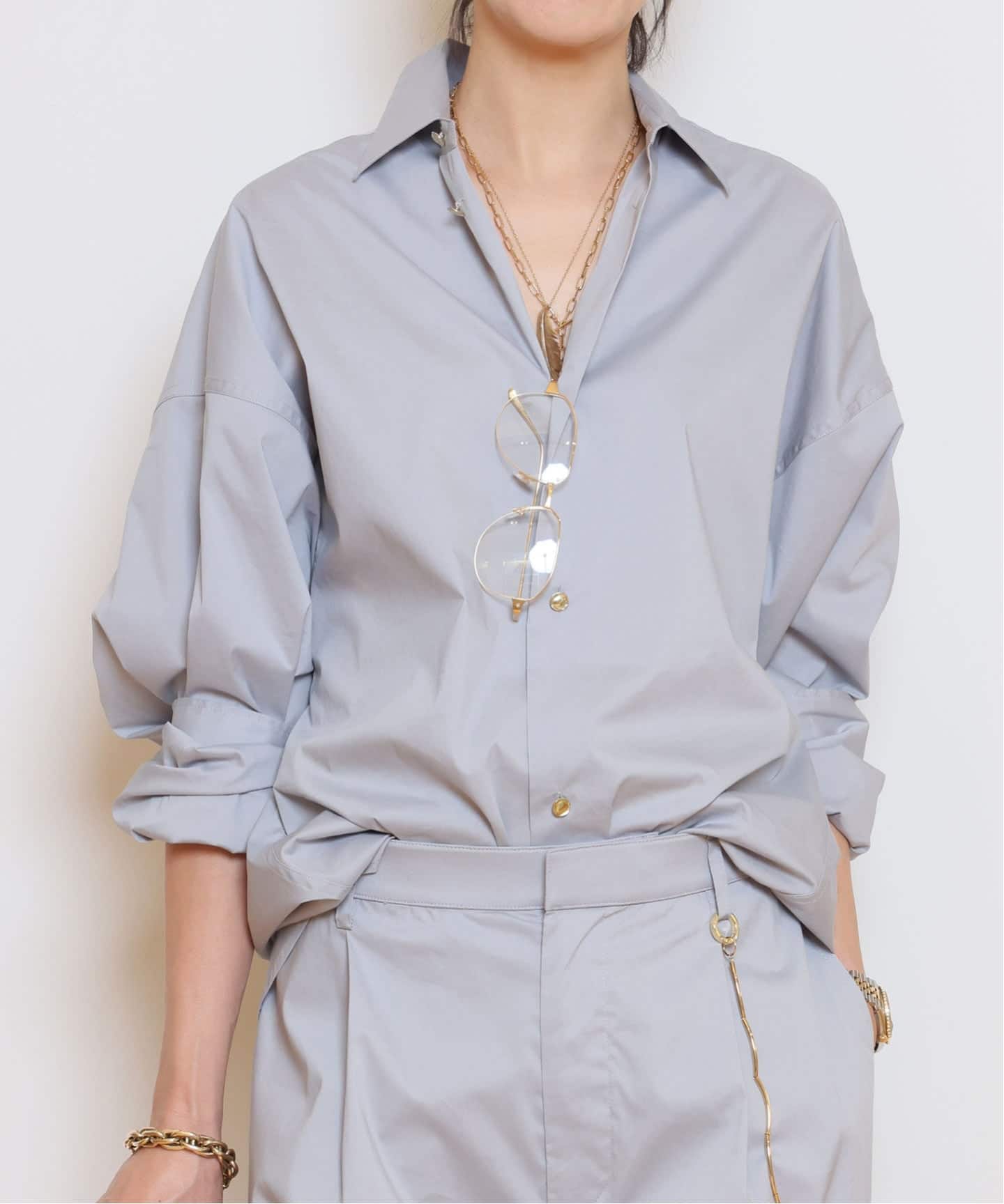 【未着用】ミューズドゥーズィーエムクラス MUSE de Deuxieme Classe｜ミューズ ドゥ ドゥーズィエム クラス