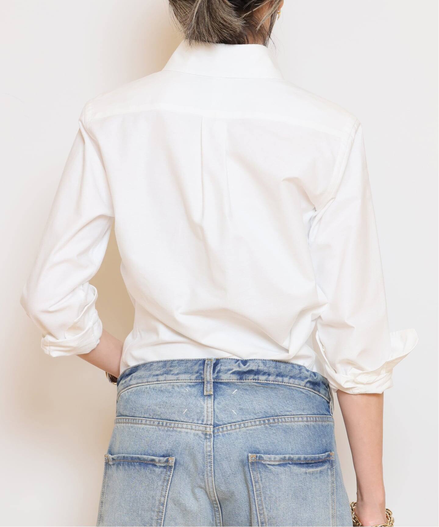 MADISONBLUE/マディソンブルー】MESSAGE シャツ（シャツ／ブラウス