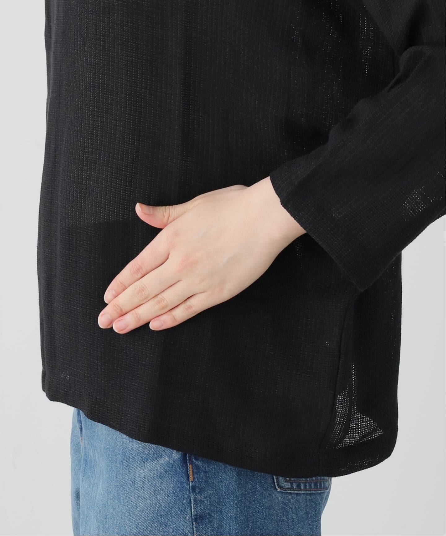 【MASSCOB/マスコブ】Vis/Linen OVERSIZE シャツ MASSCOB/マスコブ】Vis/Linen トップス（シャツ／ブラウス）｜MUSE de