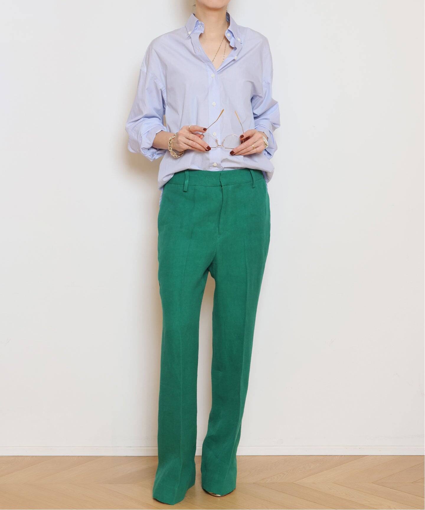 Raspail/ラスパイユ】Regular Collar シャツ（シャツ／ブラウス 