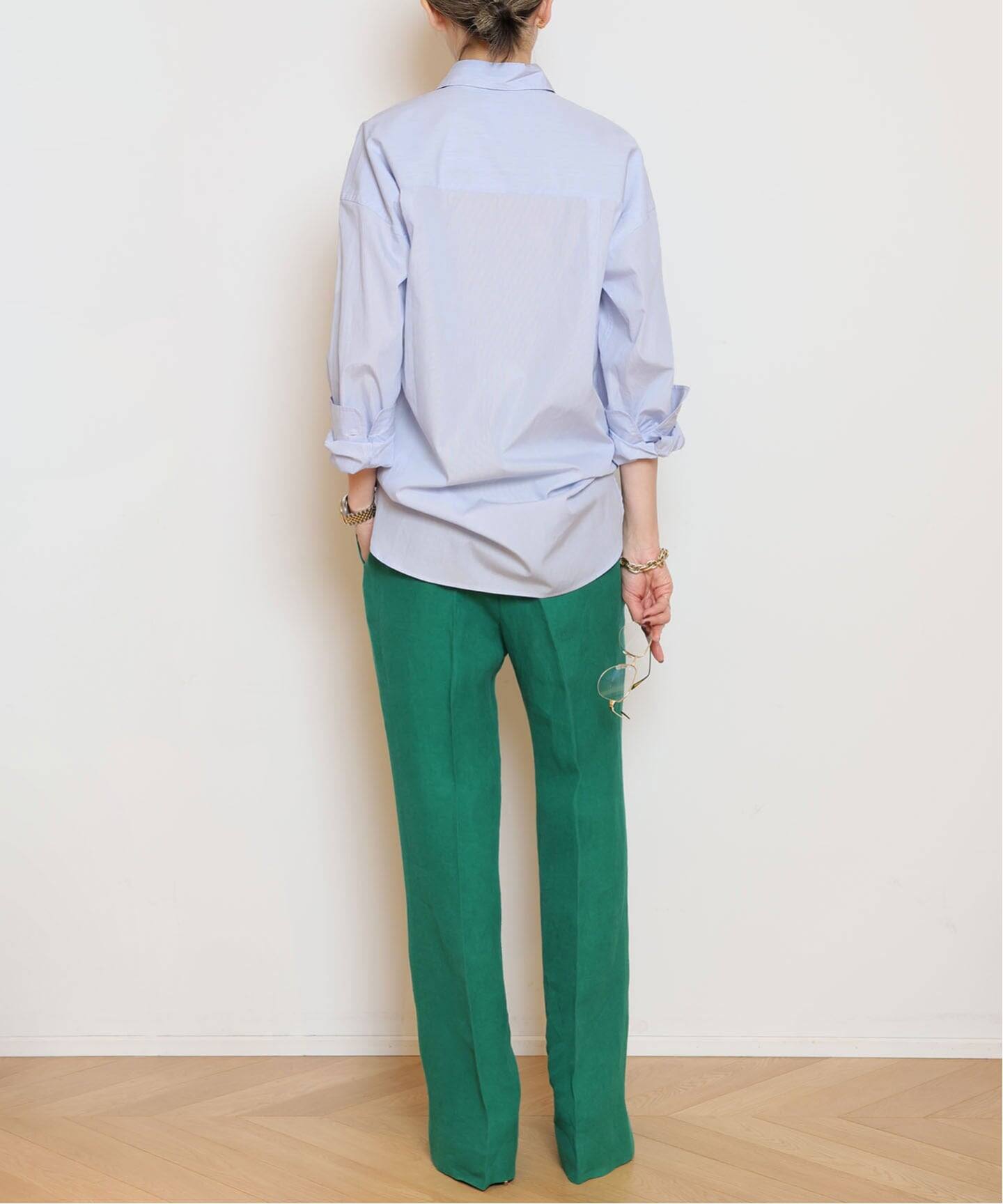 Raspail/ラスパイユ】Regular Collar シャツ（シャツ／ブラウス