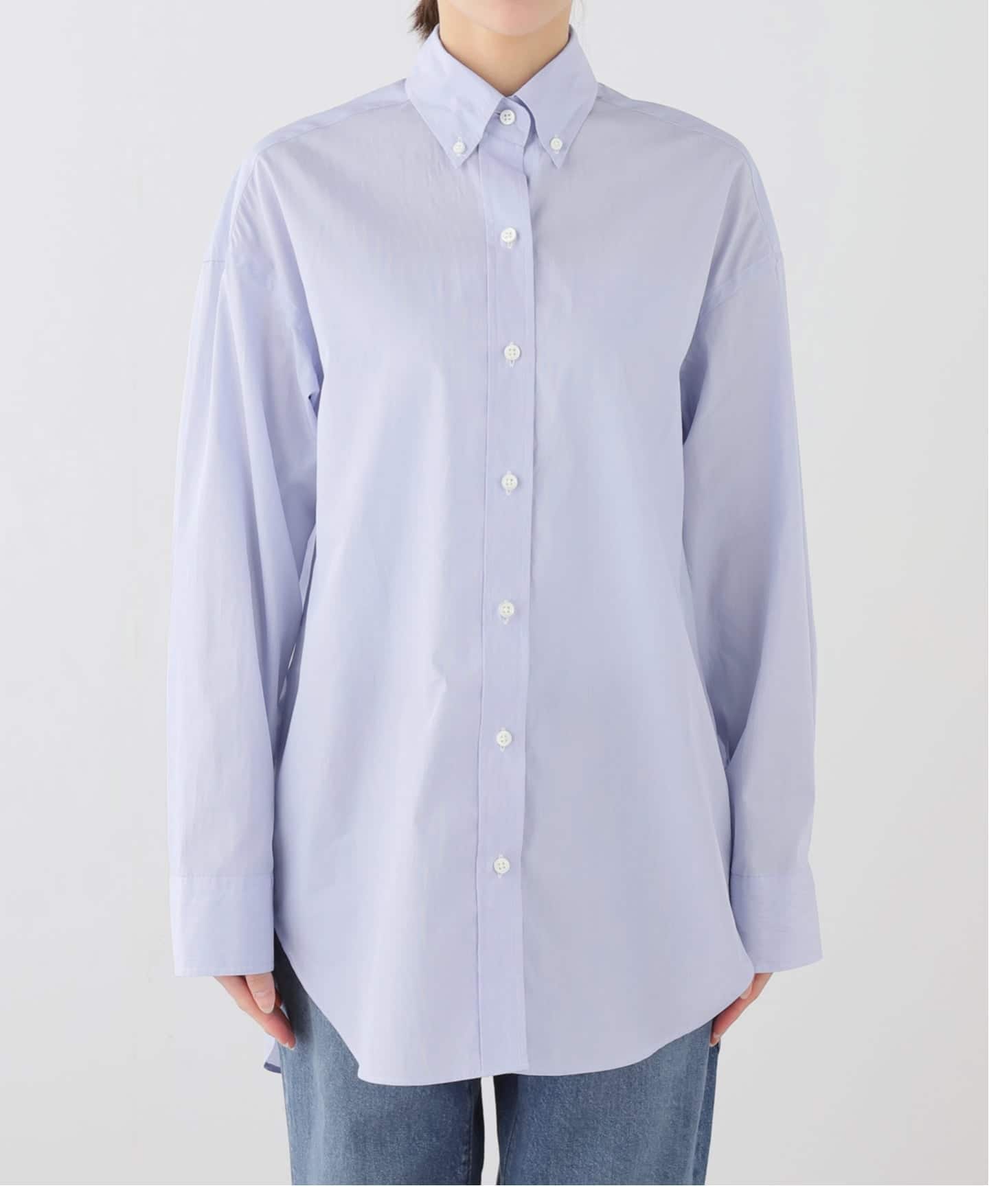 Raspail/ラスパイユ】Regular Collar シャツ（シャツ／ブラウス