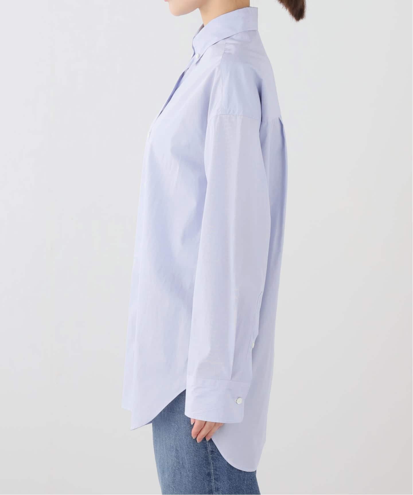 Raspail/ラスパイユ】Regular Collar シャツ（シャツ／ブラウス