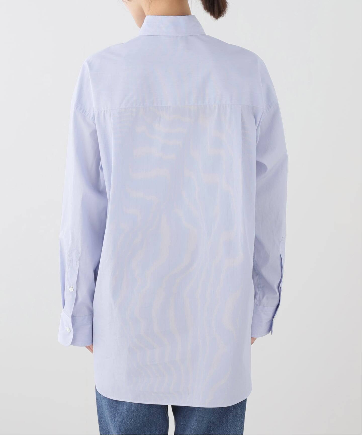 Raspail/ラスパイユ】Regular Collar シャツ（シャツ／ブラウス