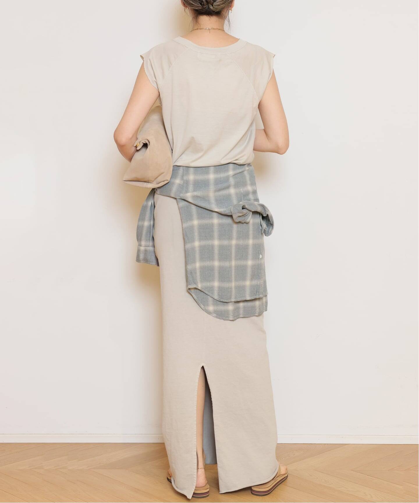 REMI RELIEF/レミレリーフ RAYON チェックシャツ REMI RELIEF/レミレリーフ】 REMI RELIEF RAYON チェックシャツ