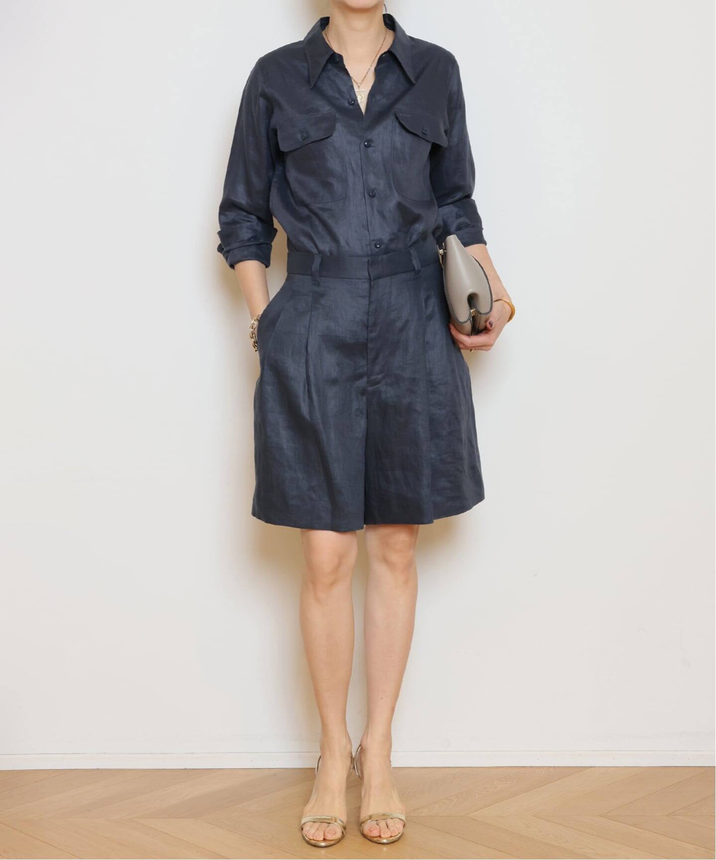 MADISONBLUE コットンシャツ MADISON BLUE（マディソンブルー）の「MADISONBLUE コットンシャツ