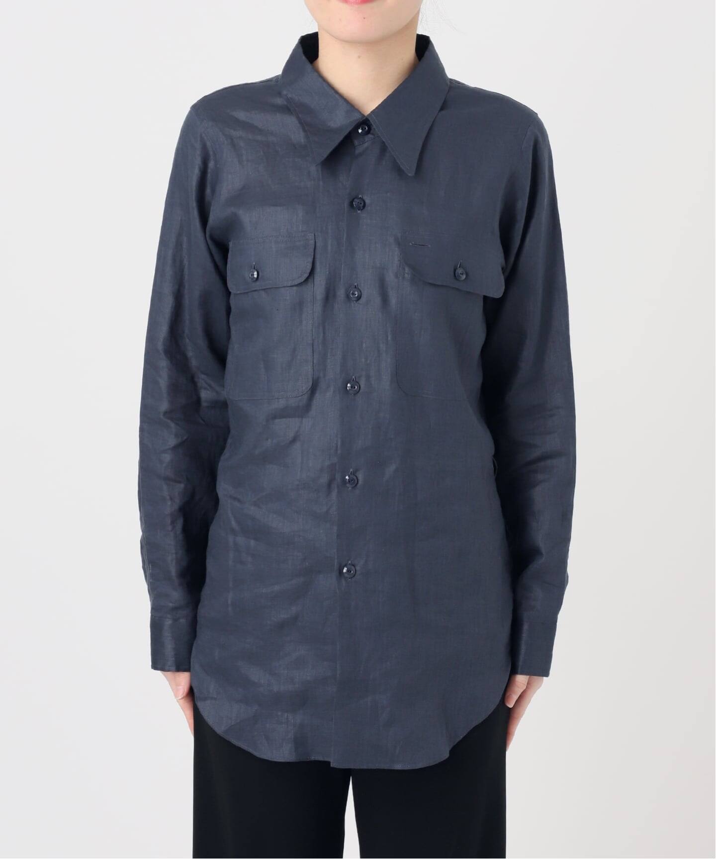 マディソンブルー　マダムシャツ MADAME SHIRT RAMIE | SHIRT/BLOUSE | MADISONBLUE