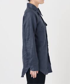 MADISONBLUE/マディソンブルー】MADAME WORK LINEN シャツ（シャツ 
