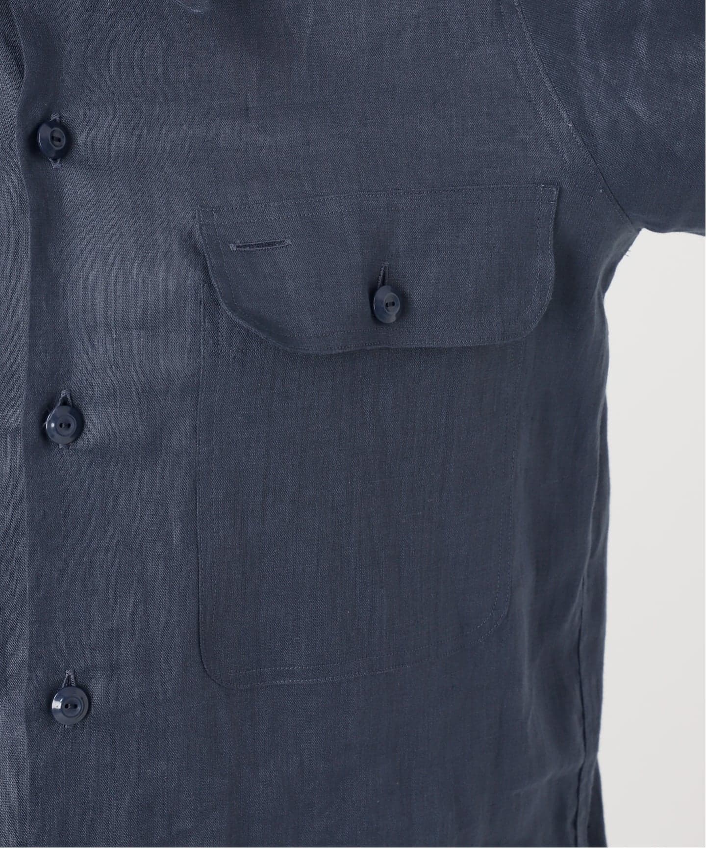 MADISONBLUE/マディソンブルー】MADAME WORK LINEN シャツ（シャツ