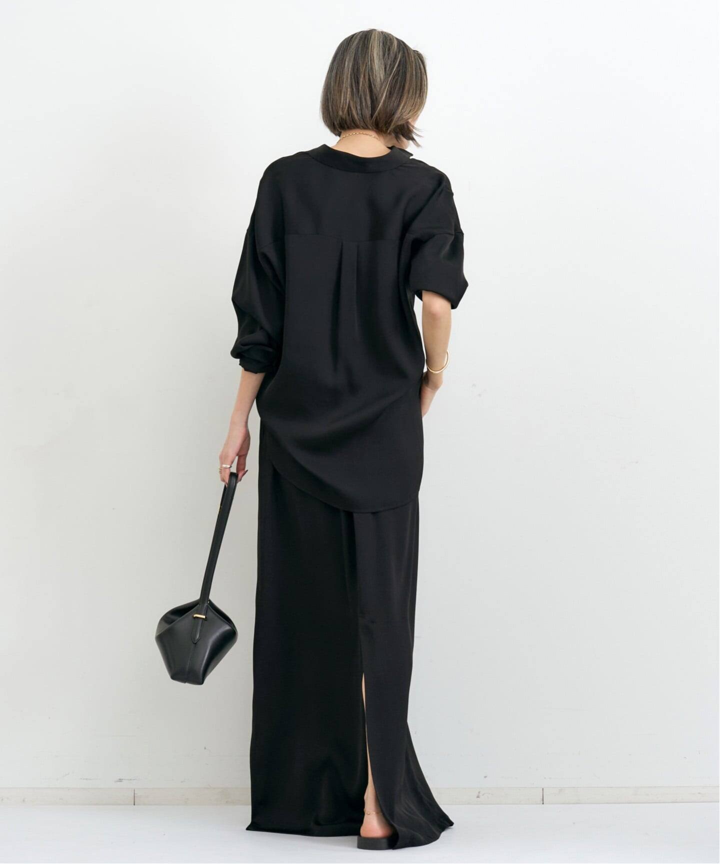 Washable Silk Shirt（シャツ／ブラウス）｜L'Appartement