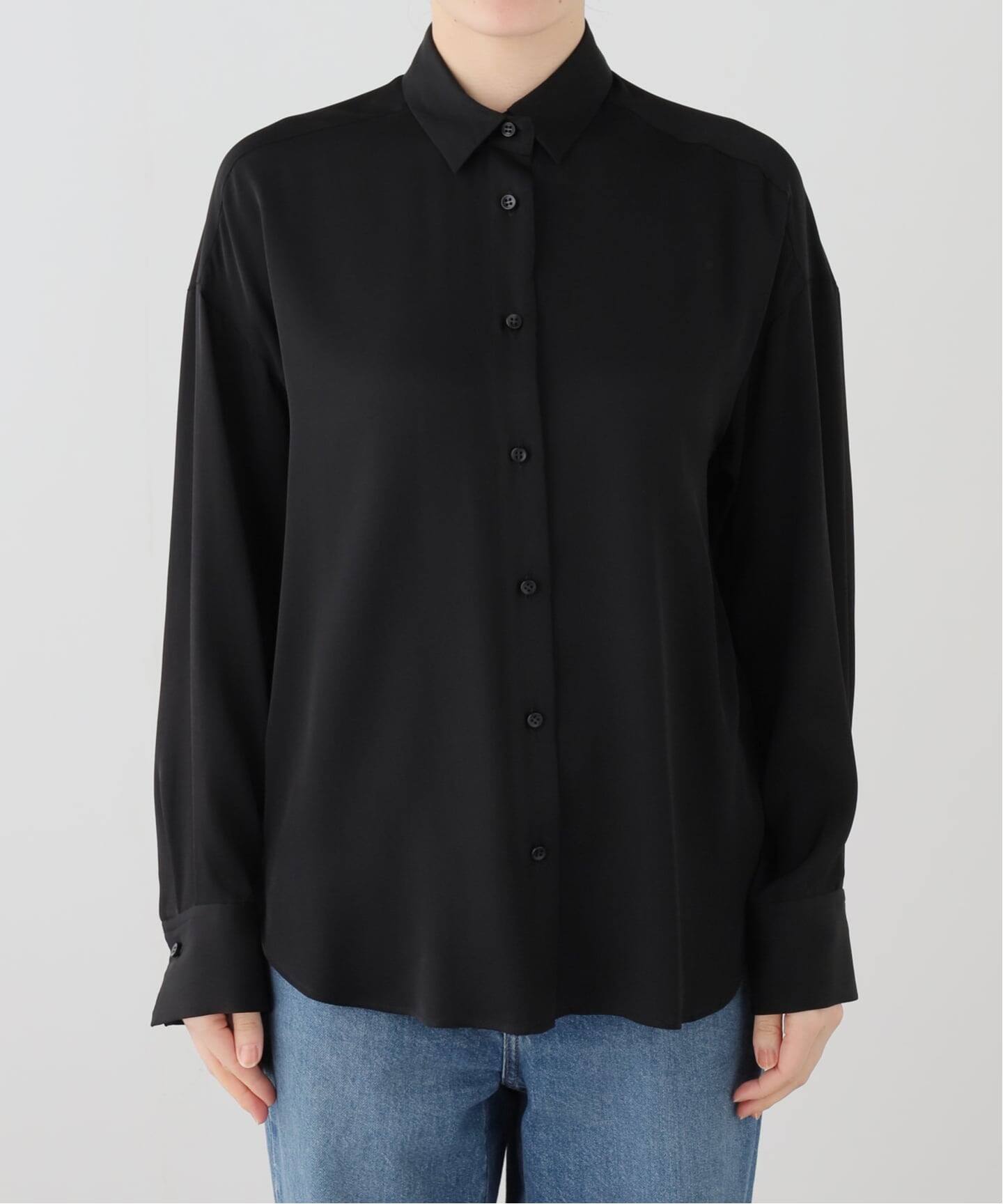 Washable Silk Shirt（シャツ／ブラウス）｜L'Appartement