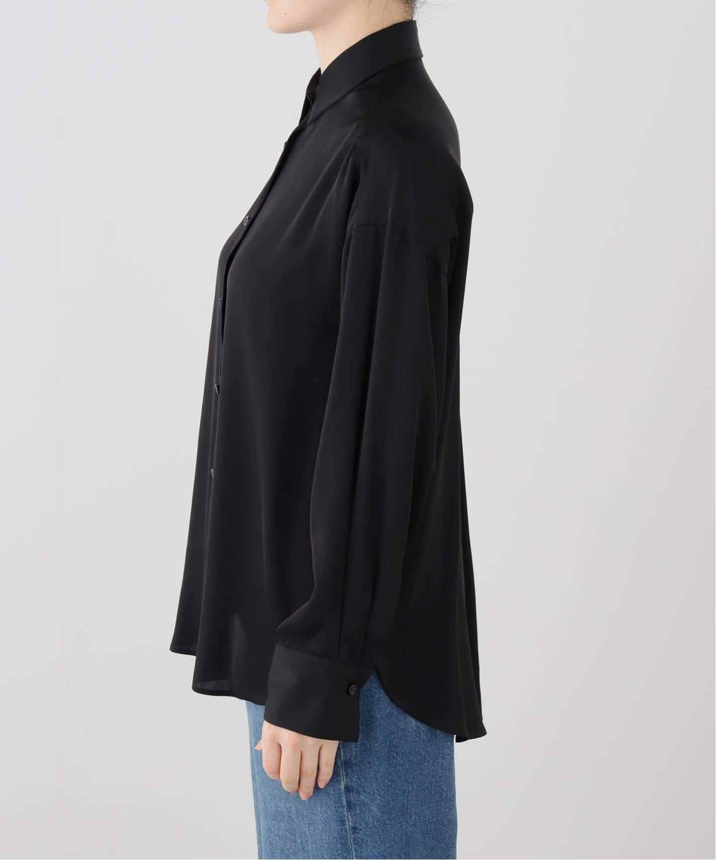 Washable Silk Shirt（シャツ／ブラウス）｜L'Appartement