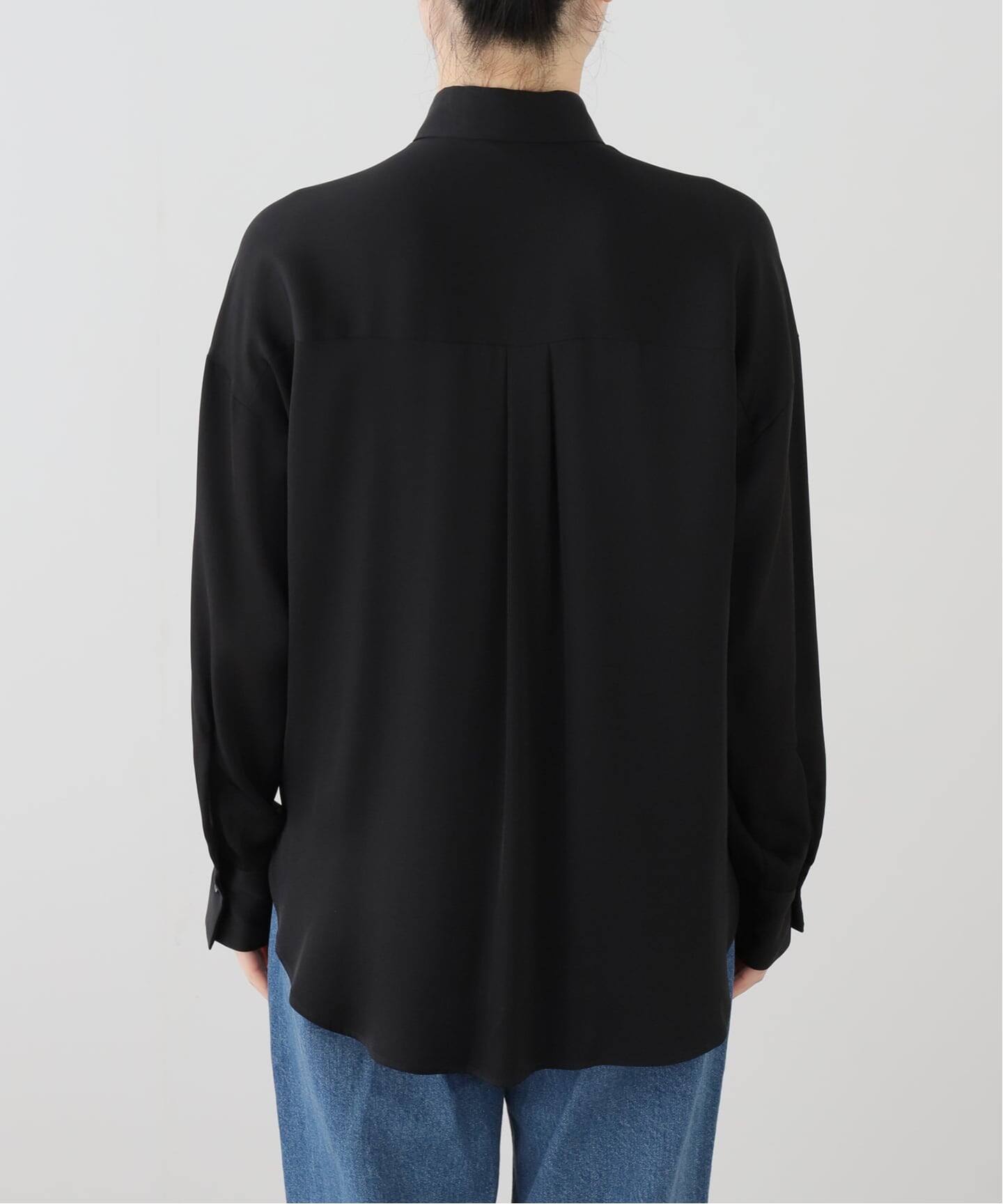 Washable Silk Shirt（シャツ／ブラウス）｜L'Appartement