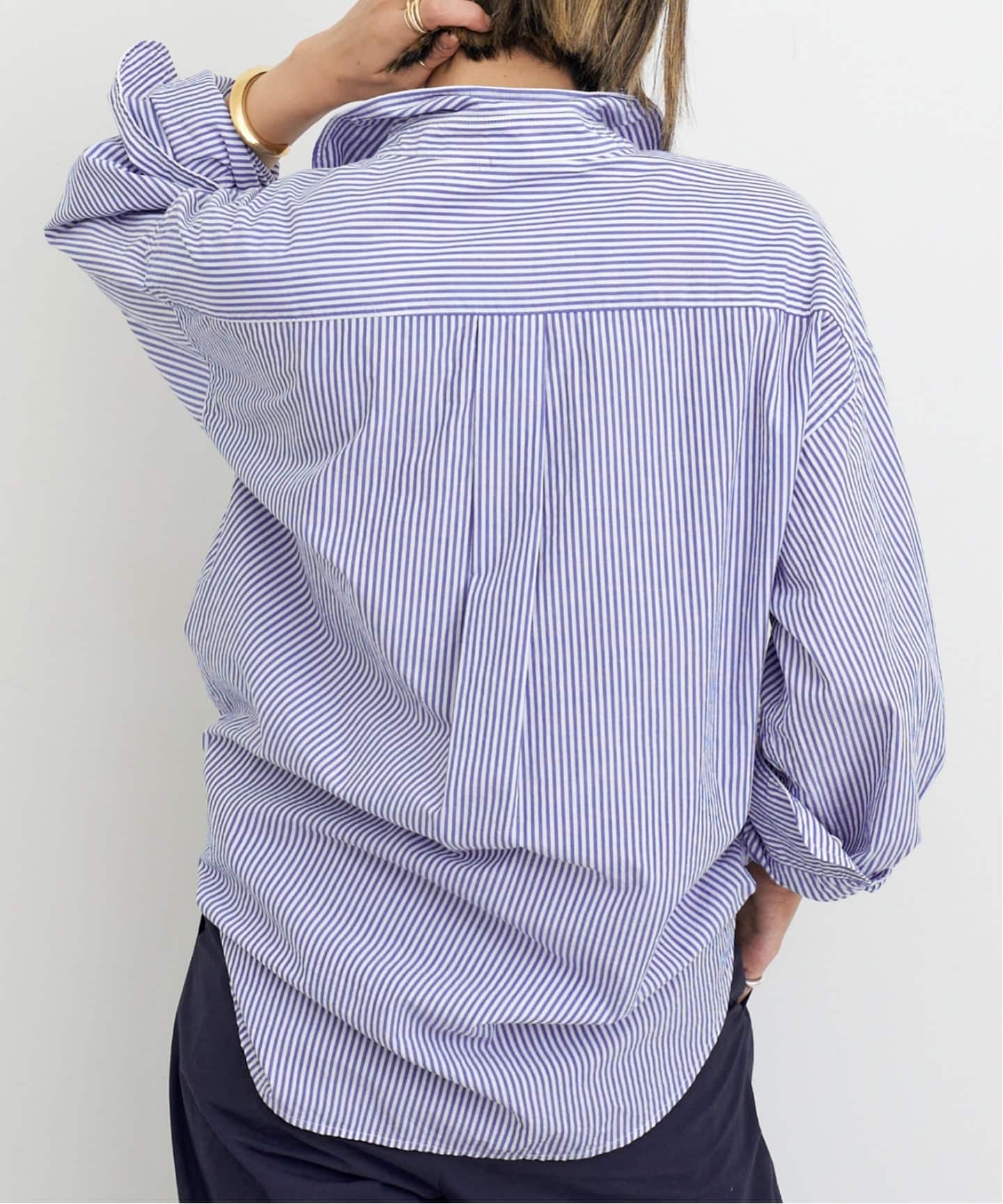 Washed Relax Shirts（シャツ／ブラウス）｜L'Appartement