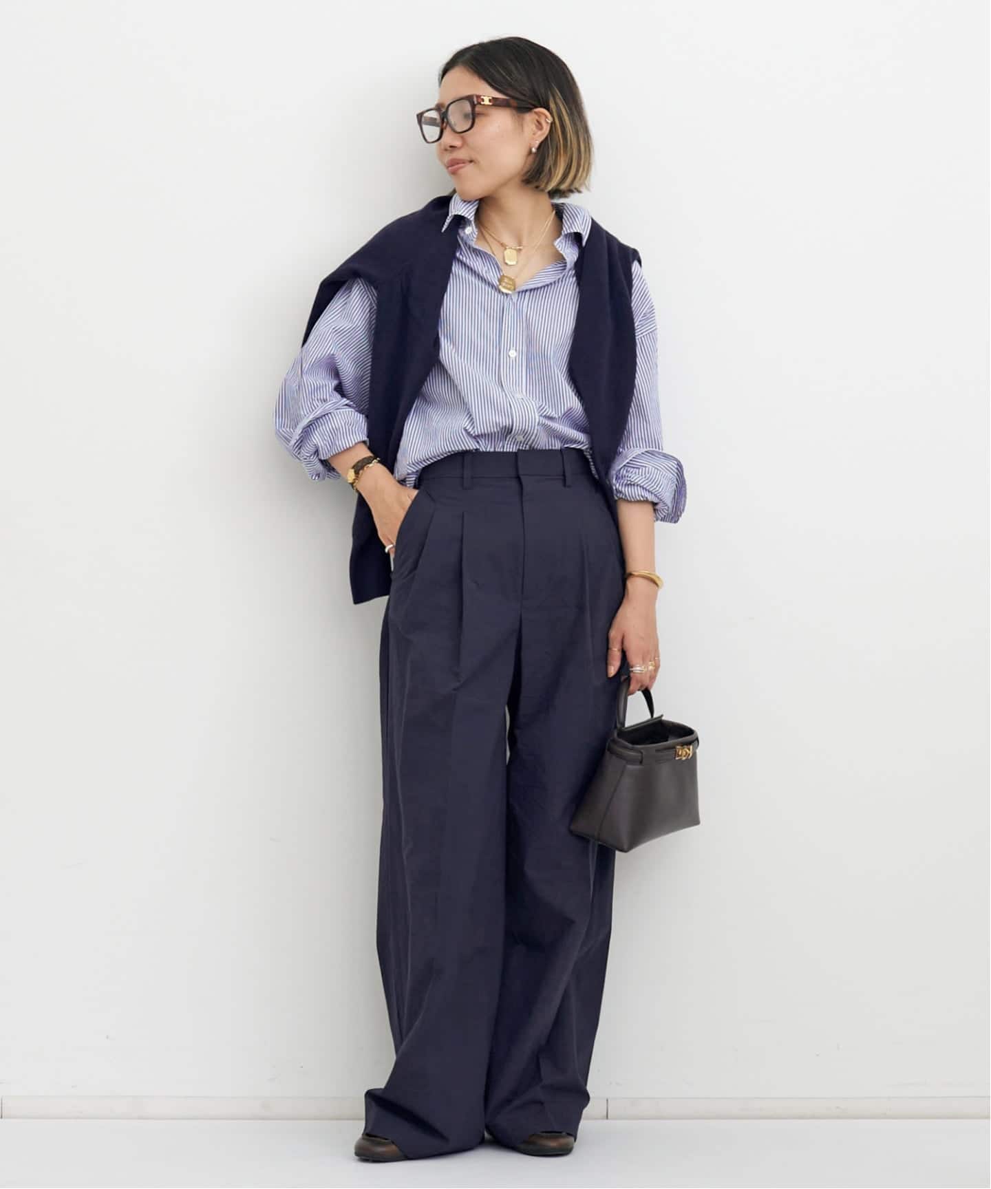 Washed Relax Shirts（シャツ／ブラウス）｜L'Appartement