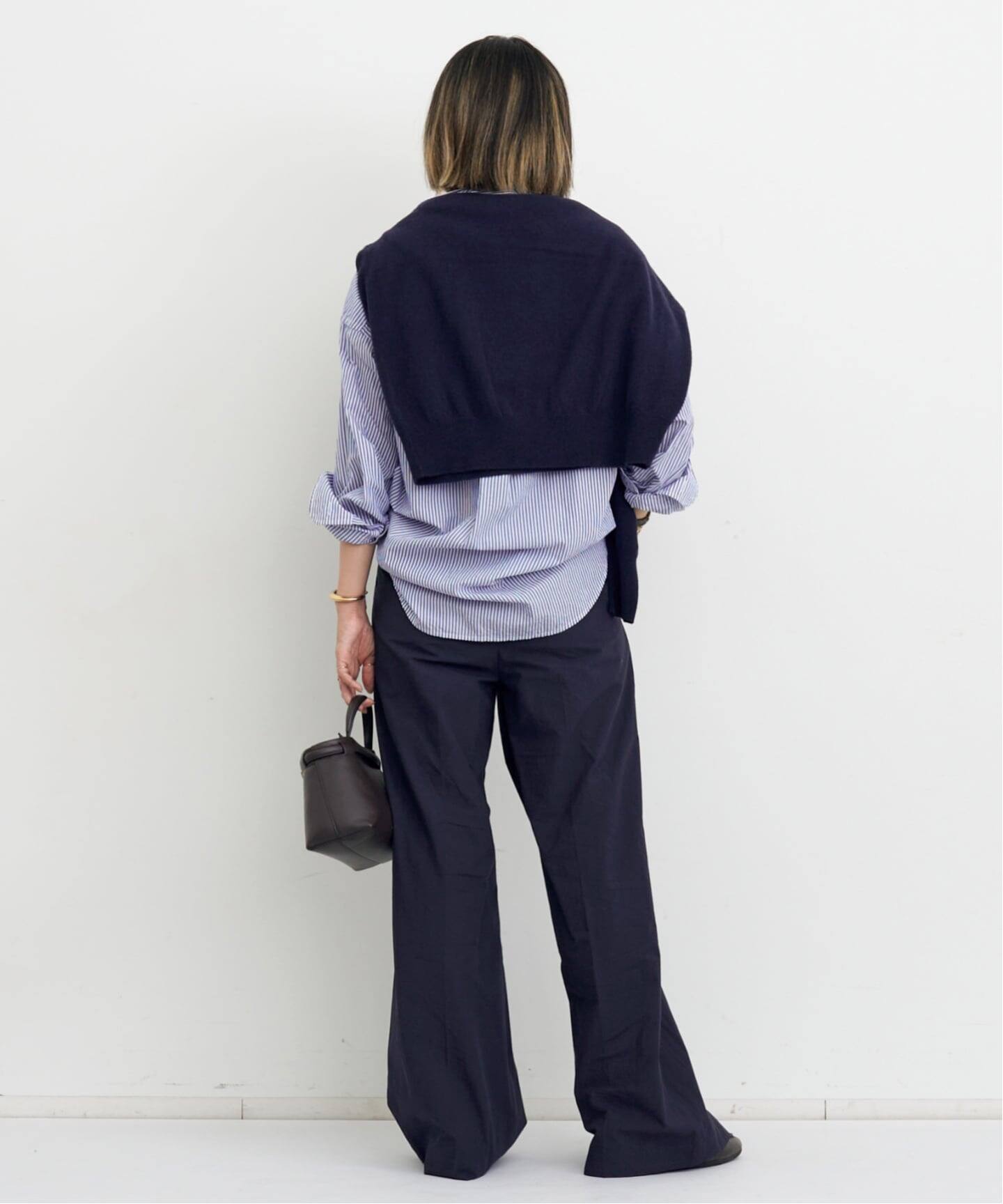 Washed Relax Shirts（シャツ／ブラウス）｜L