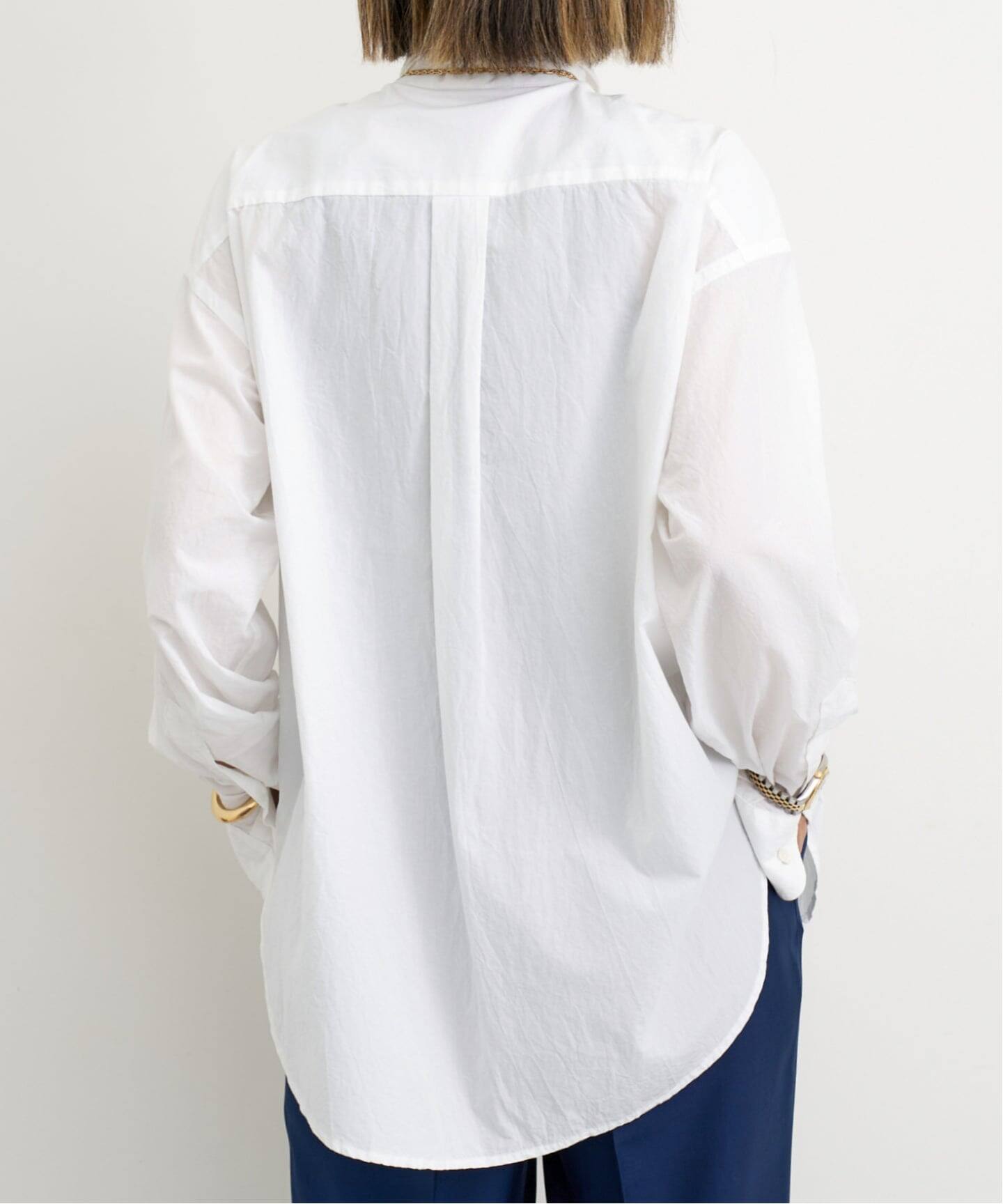 Washed Relax Shirts（シャツ／ブラウス）｜L'Appartement