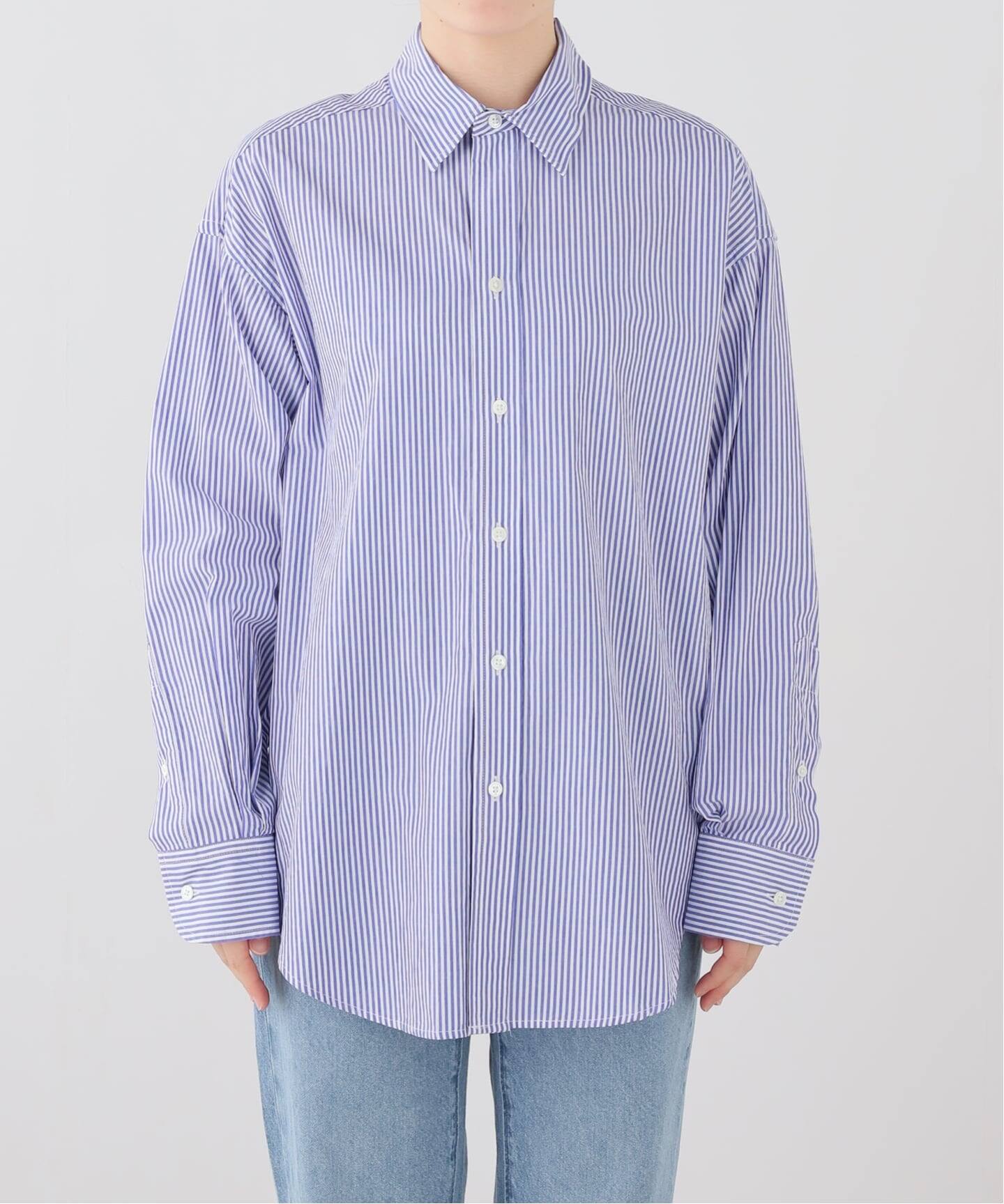 Washed Relax Shirts（シャツ／ブラウス）｜L'Appartement