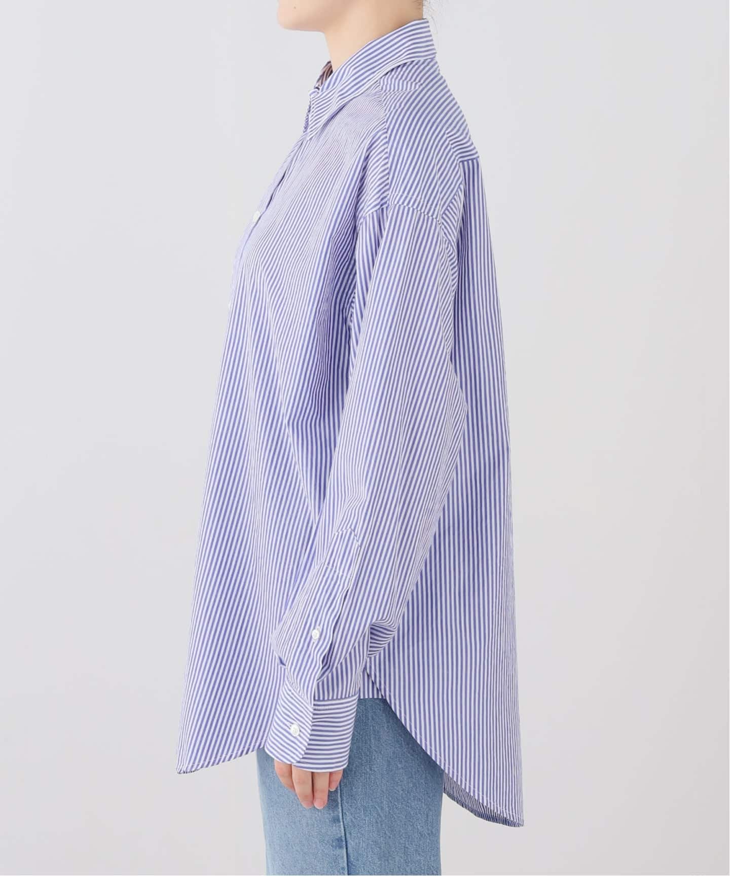 Washed Relax Shirts（シャツ／ブラウス）｜L'Appartement