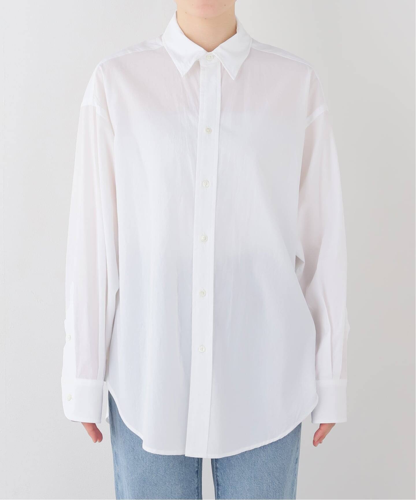 Washed Relax Shirts（シャツ／ブラウス）｜L'Appartement
