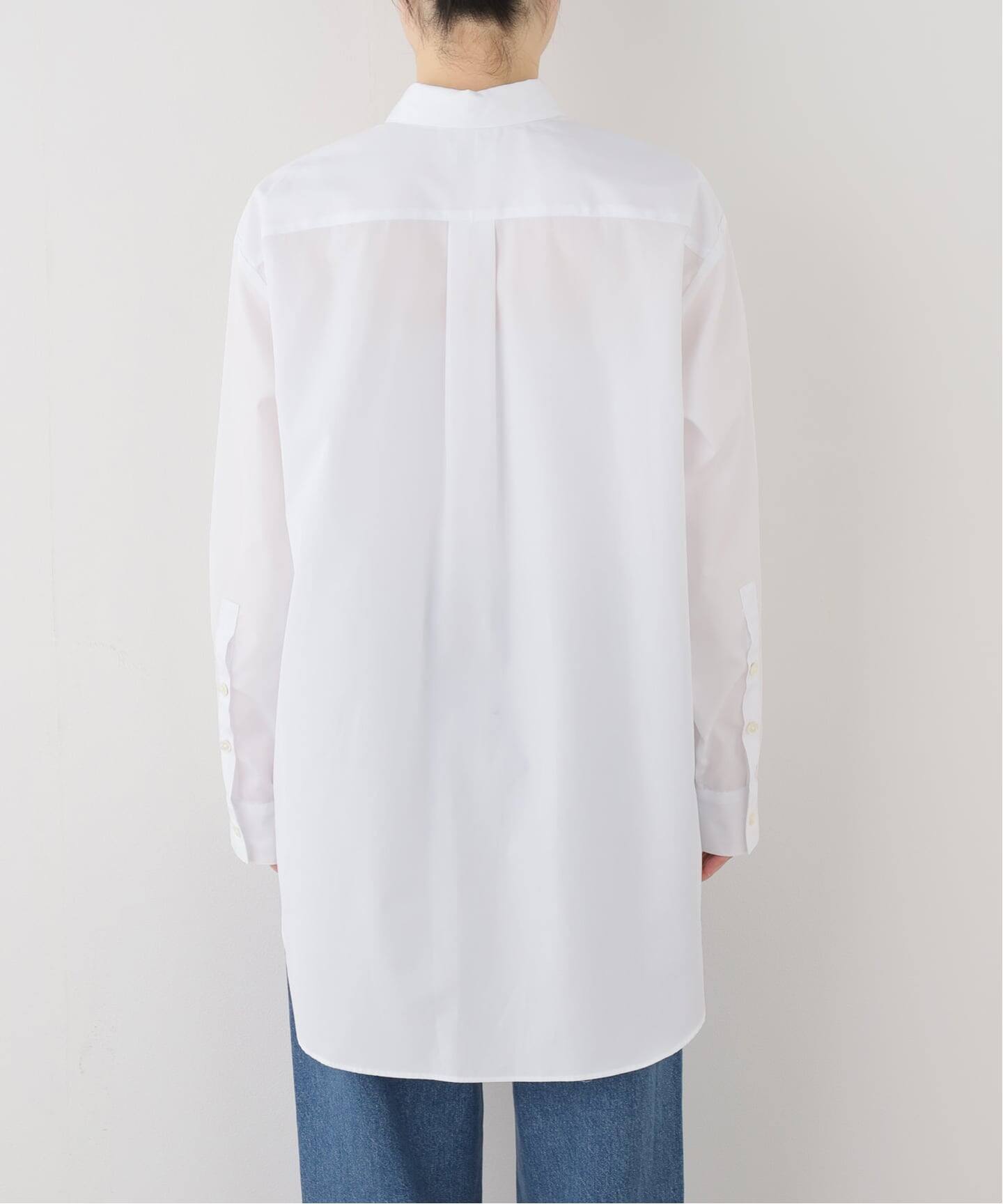 ELEGANT SHIRT(POPLIN)（シャツ／ブラウス）｜L'Appartement
