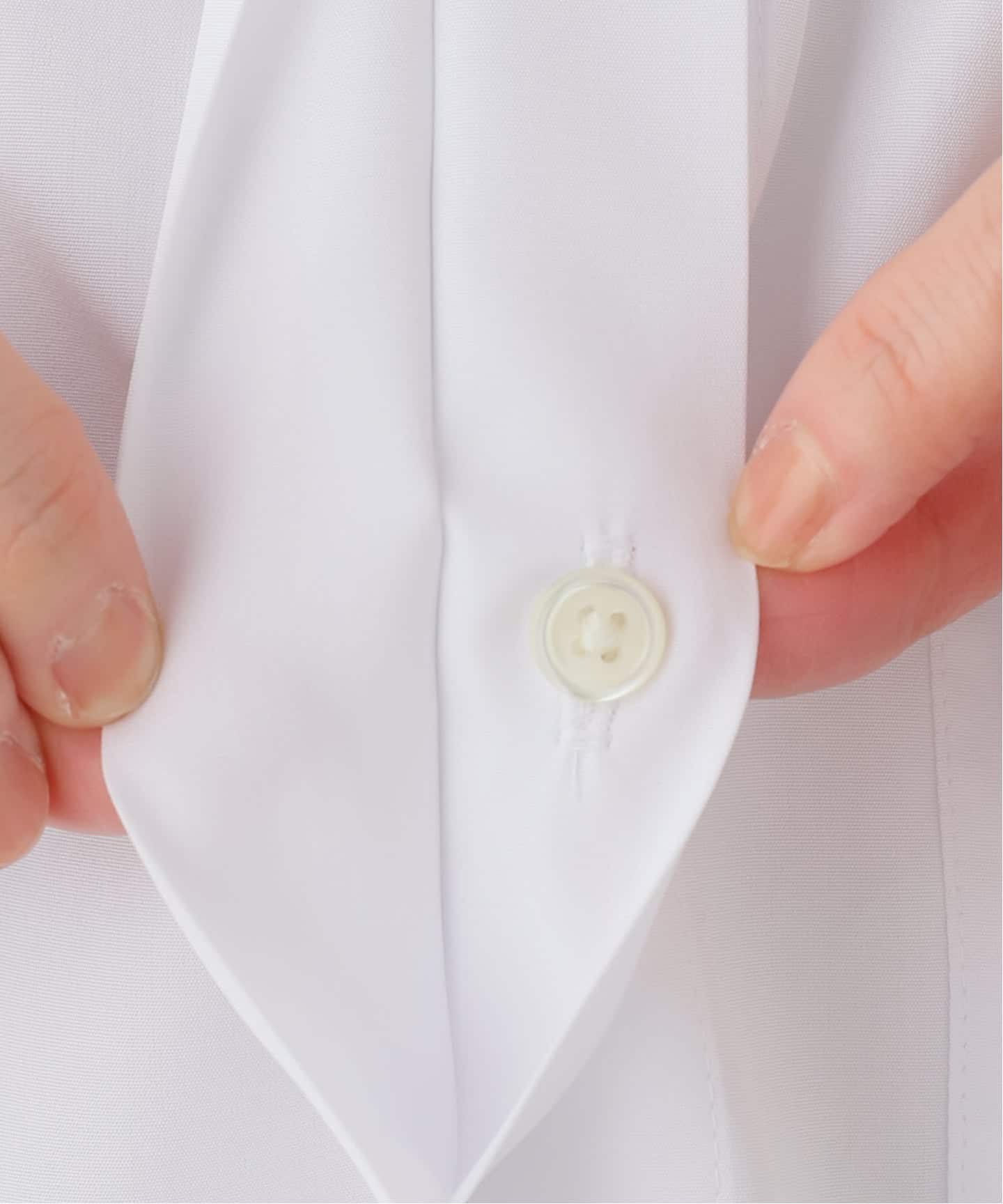 ELEGANT SHIRT(POPLIN)（シャツ／ブラウス）｜L'Appartement