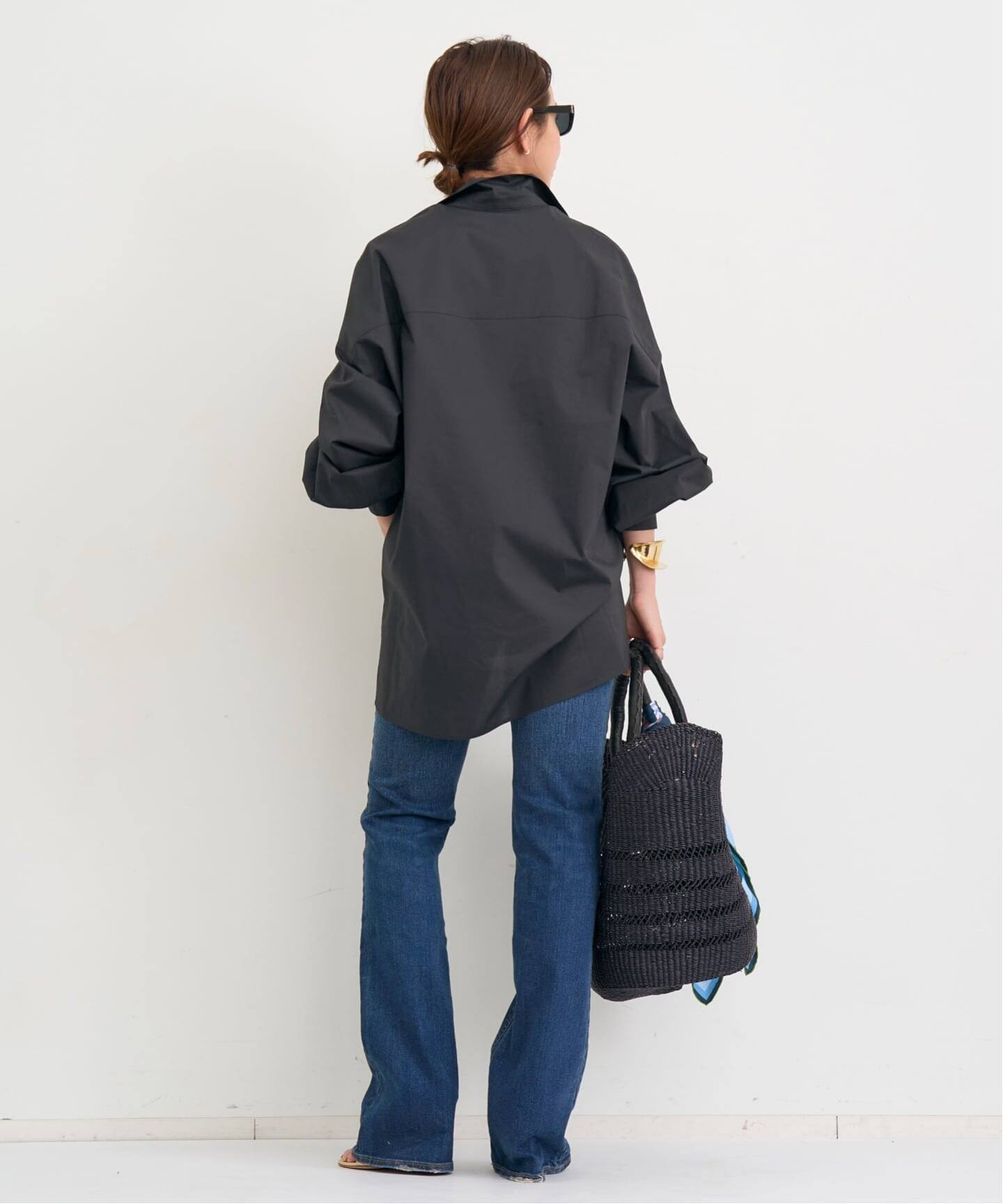 Volume Sleeve Shirt（シャツ／ブラウス）｜L'Appartement