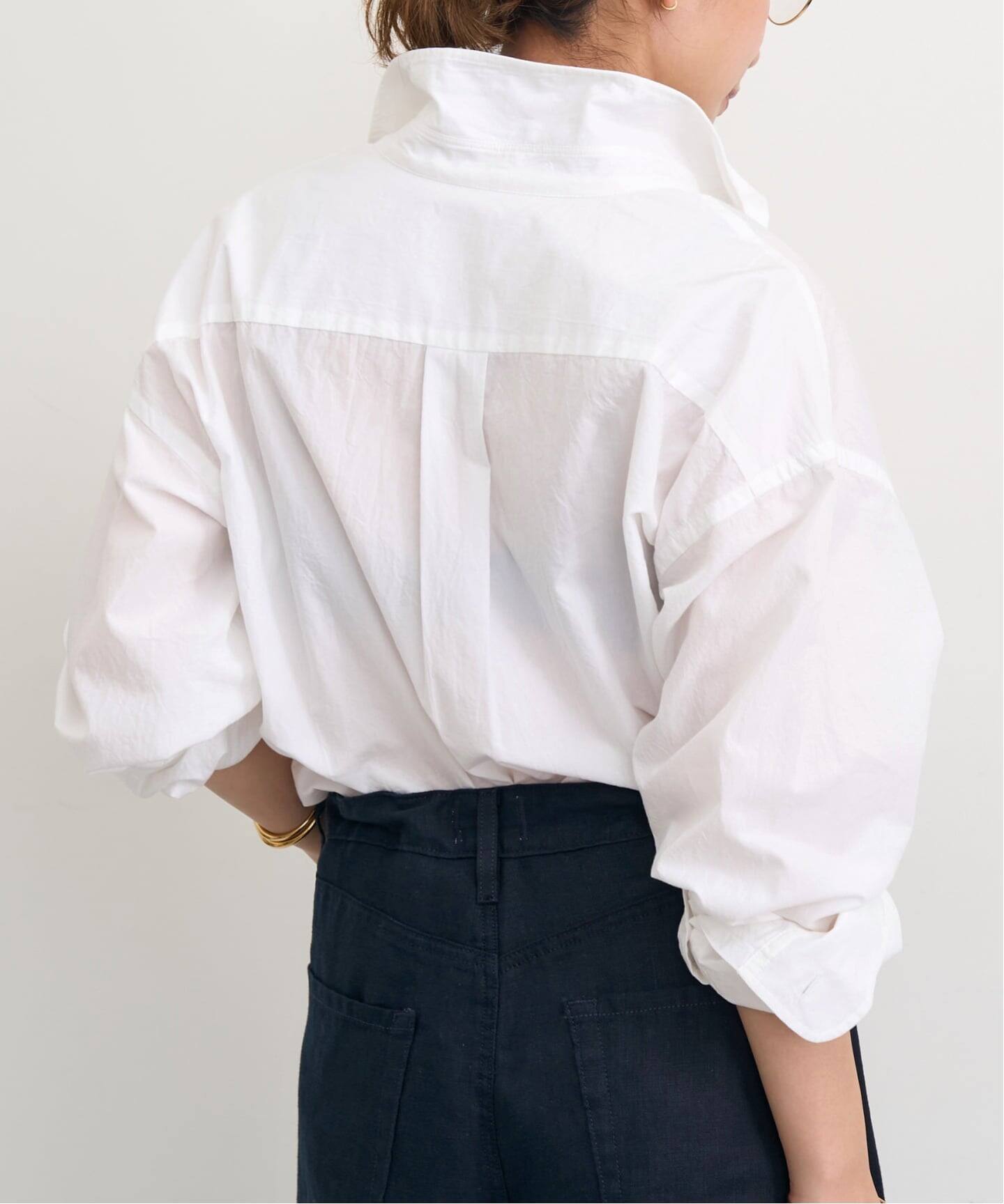 Washed Relax Shirts（シャツ／ブラウス）｜L'Appartement