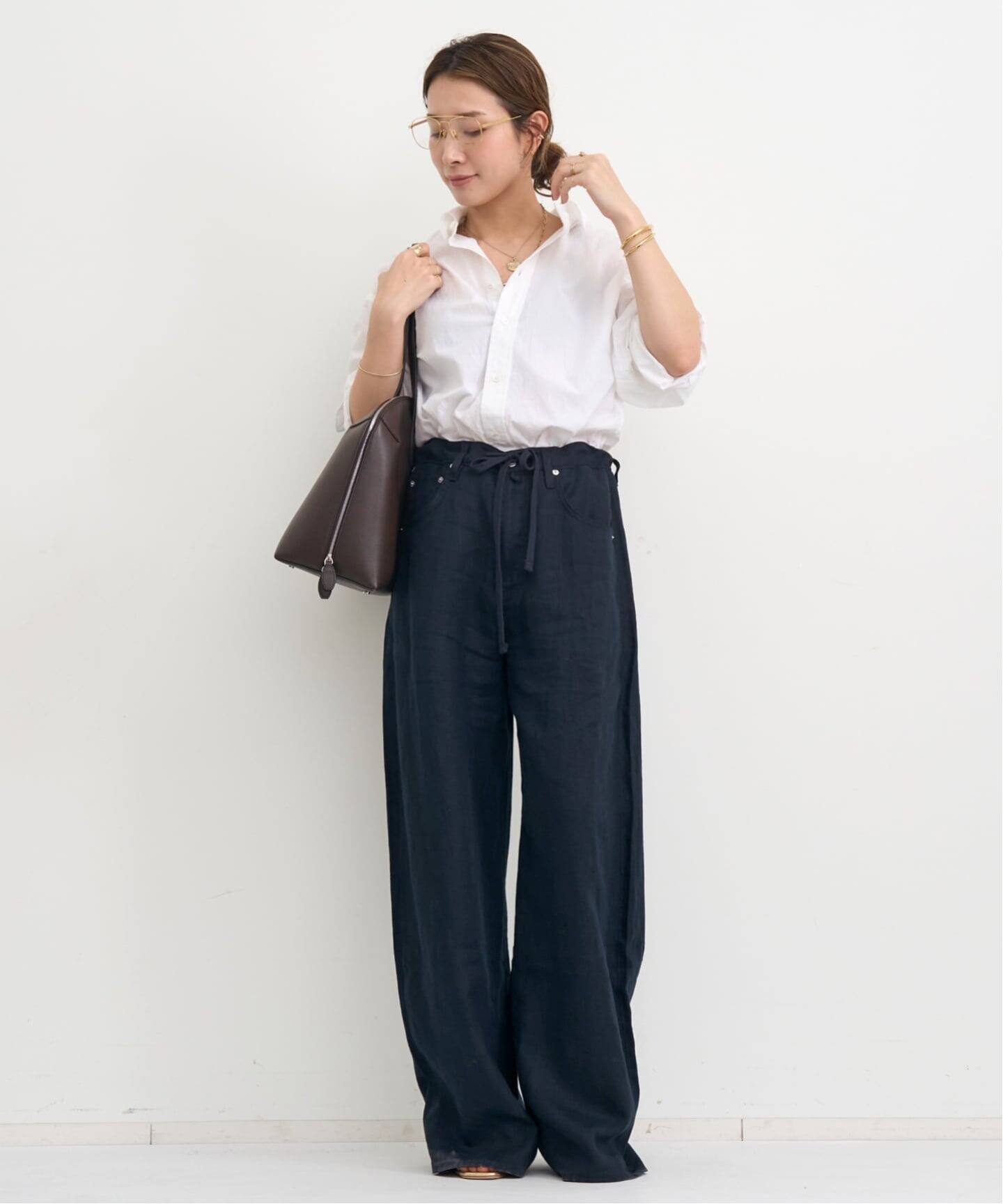 Washed Relax Shirts（シャツ／ブラウス）｜L'Appartement