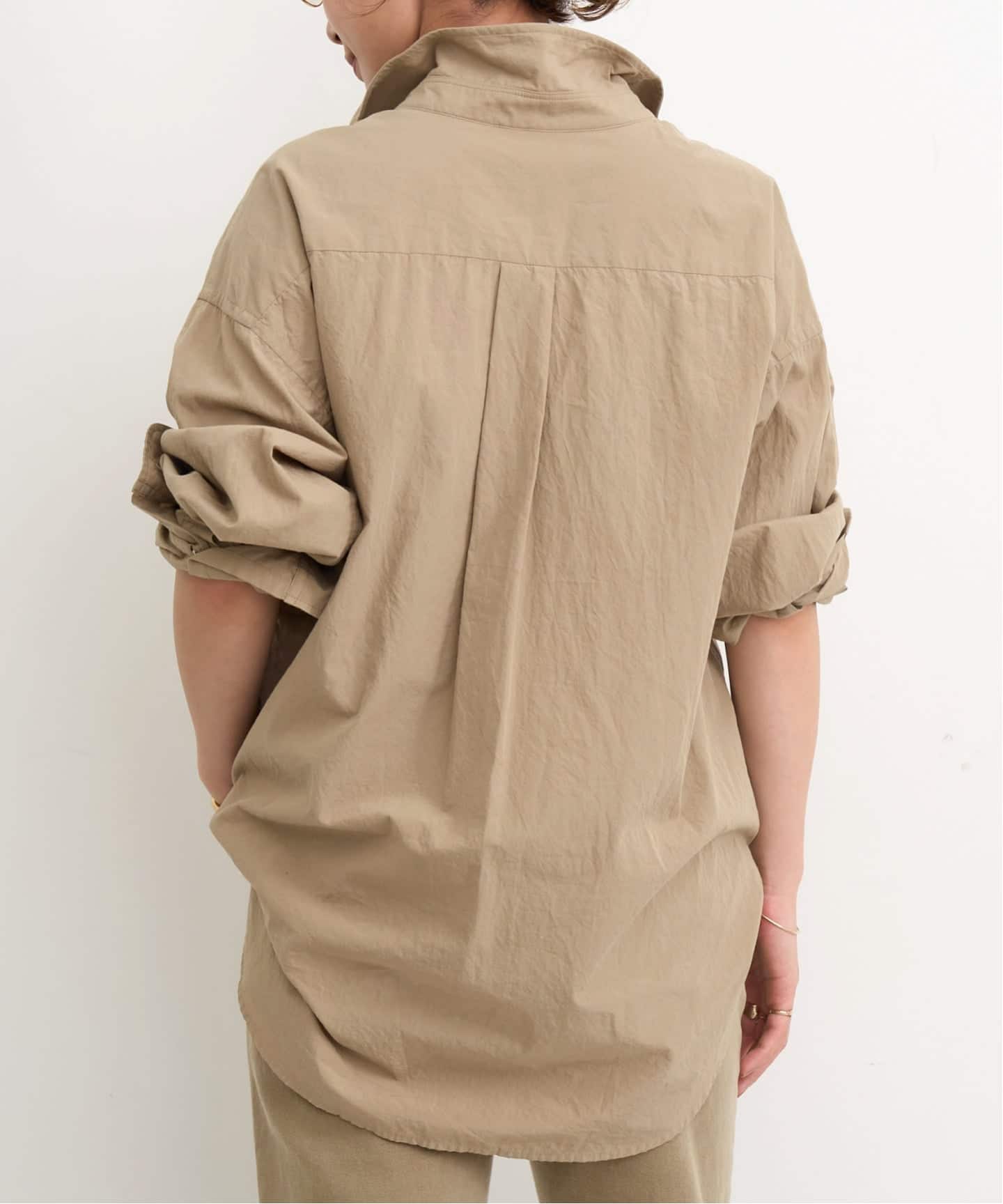 Washed Relax Shirts（シャツ／ブラウス）｜L'Appartement
