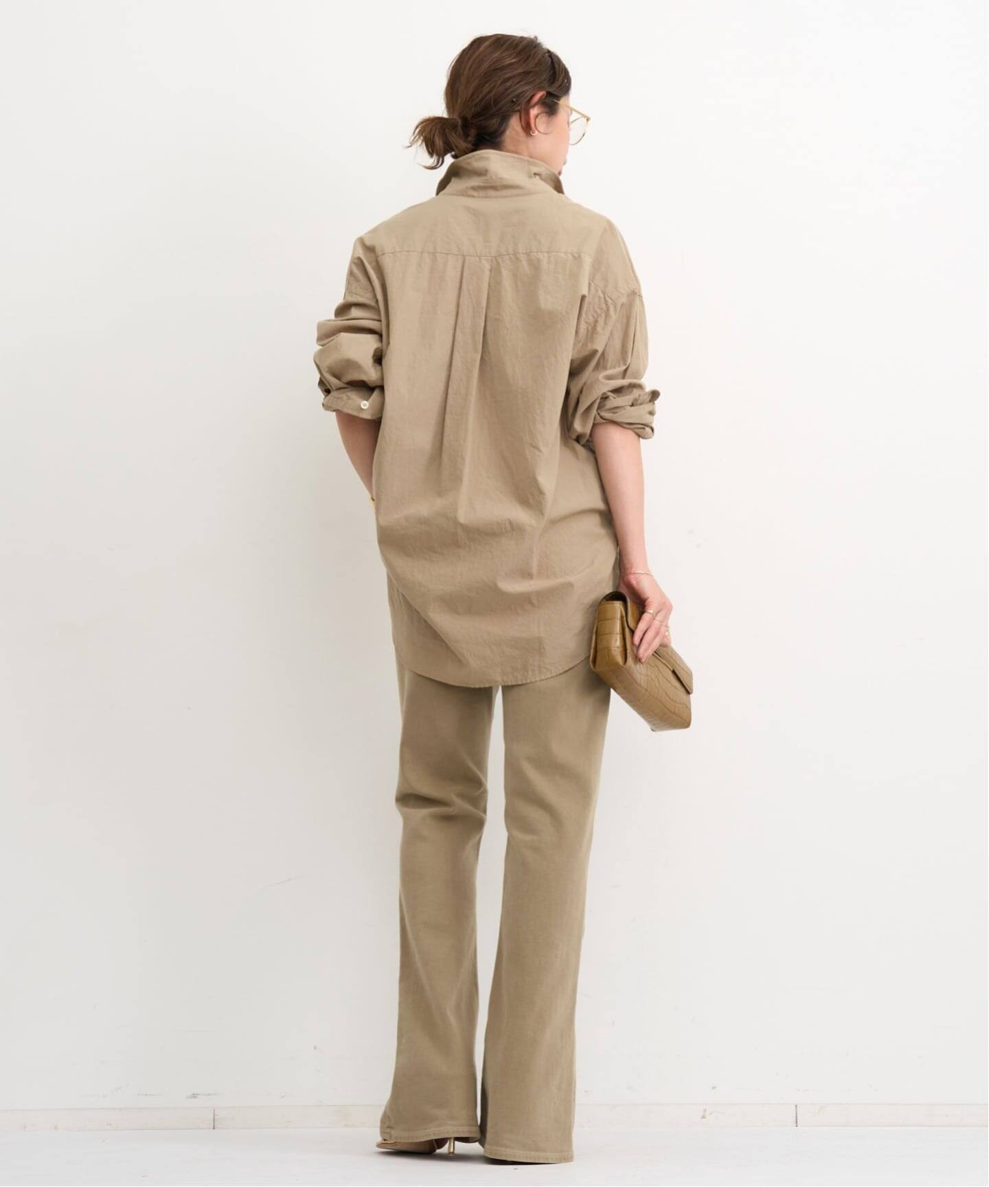 Washed Relax Shirts（シャツ／ブラウス）｜L'Appartement
