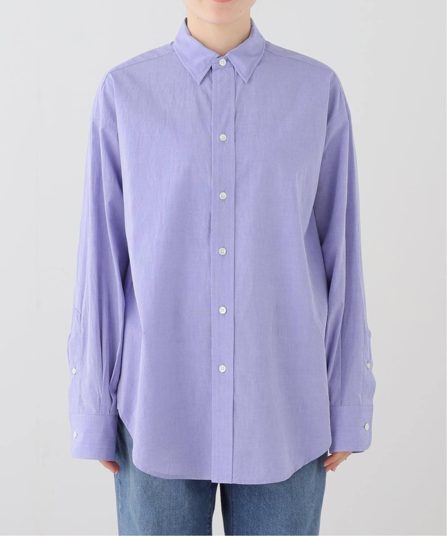 トップス L'appartement washed Relax shirts Washed Relax Shirts（シャツ／ブラウス）｜L'Appartement