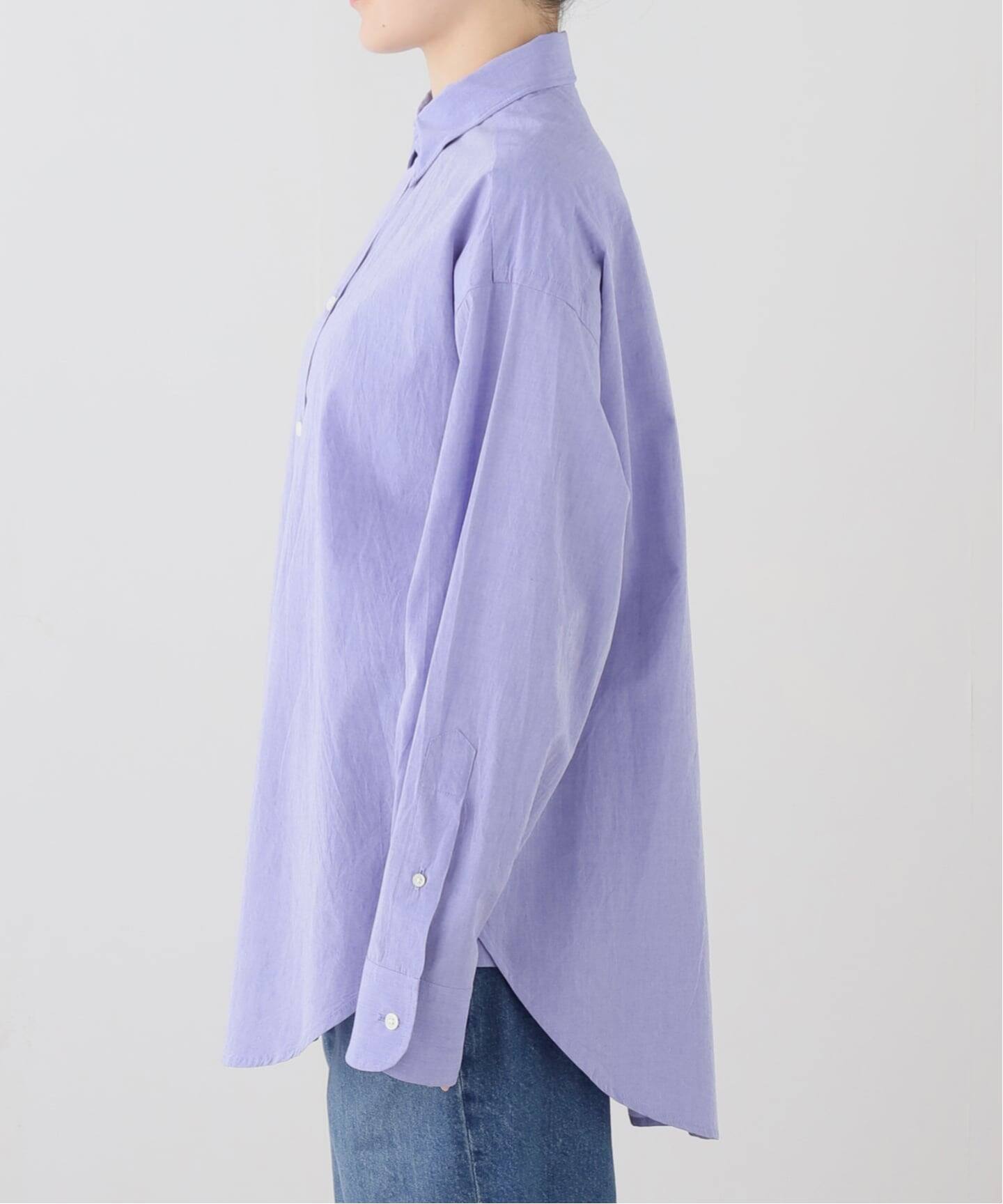 Washed Relax Shirts（シャツ／ブラウス）｜L'Appartement