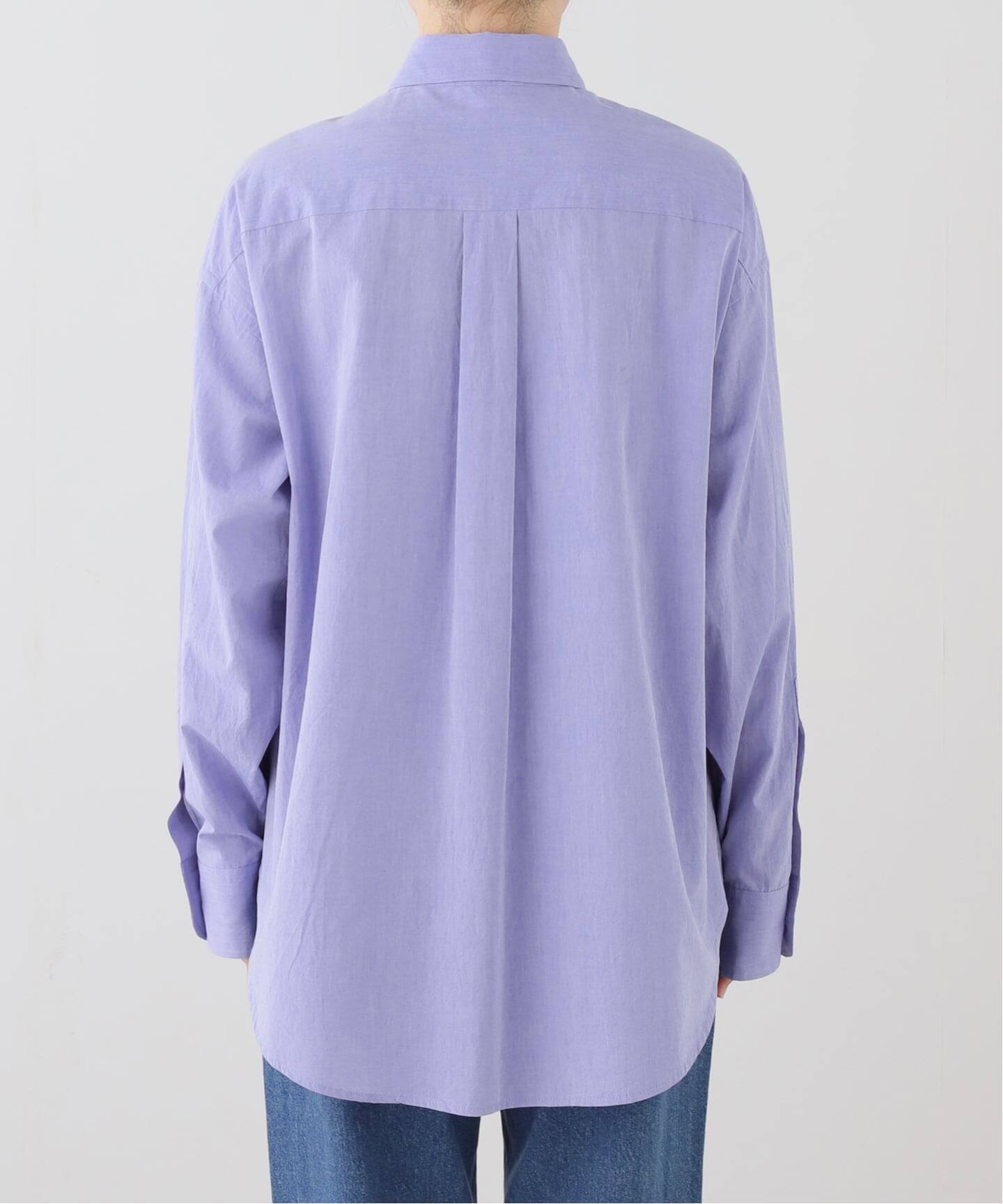 Washed Relax Shirts（シャツ／ブラウス）｜L'Appartement