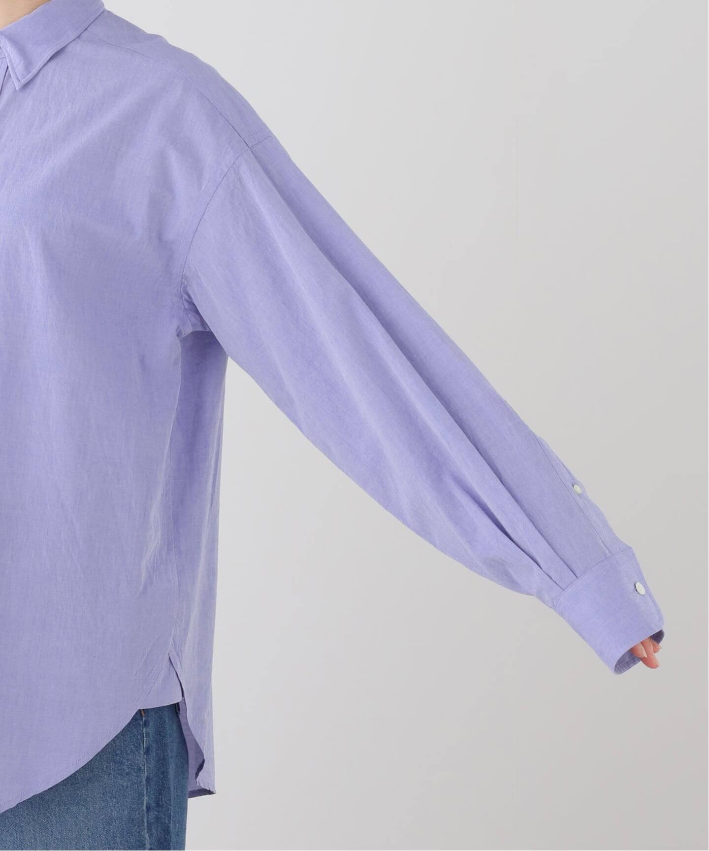 Washed Relax Shirts（シャツ／ブラウス）｜L'Appartement