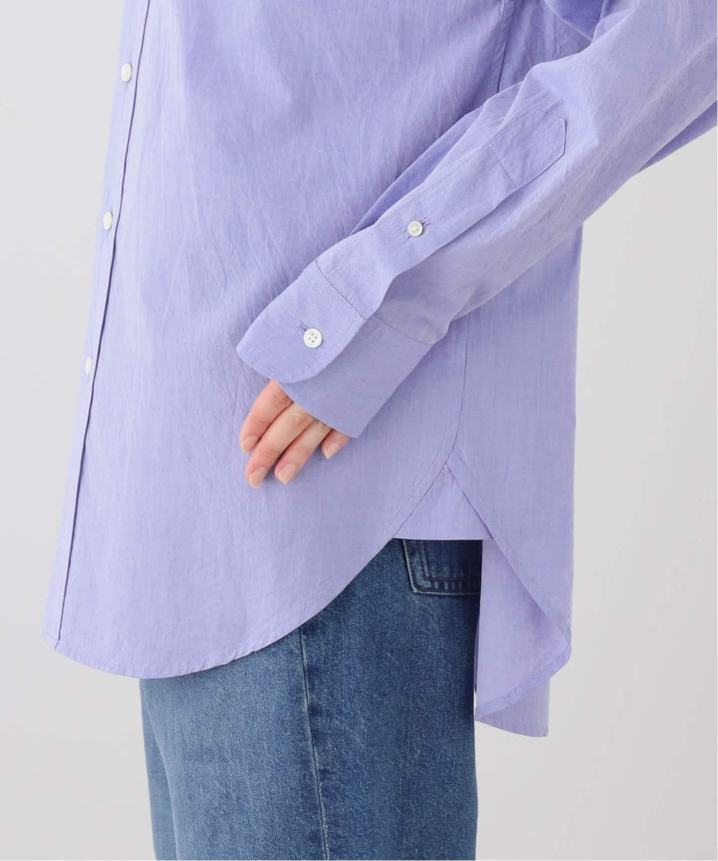 Washed Relax Shirts（シャツ／ブラウス）｜L'Appartement