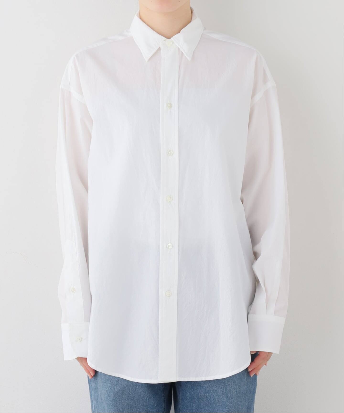 Washed Relax Shirts（シャツ／ブラウス）｜L'Appartement