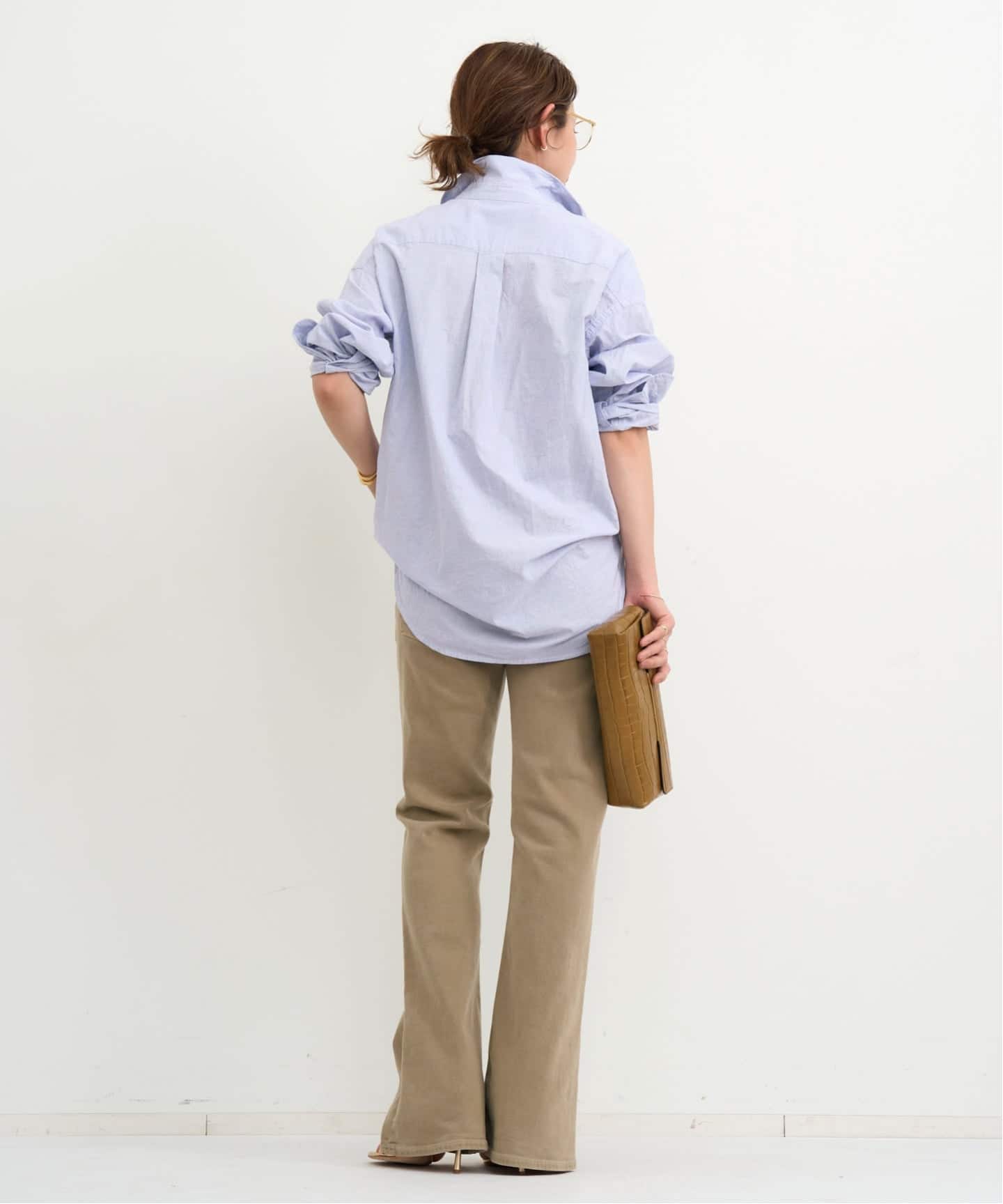 Washed Relax Shirts（シャツ／ブラウス）｜L'Appartement