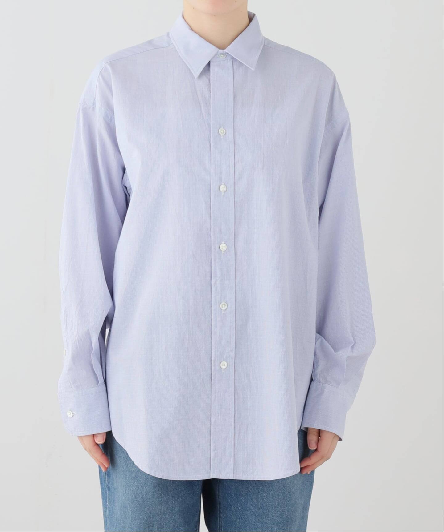 Washed Relax Shirts（シャツ／ブラウス）｜L'Appartement