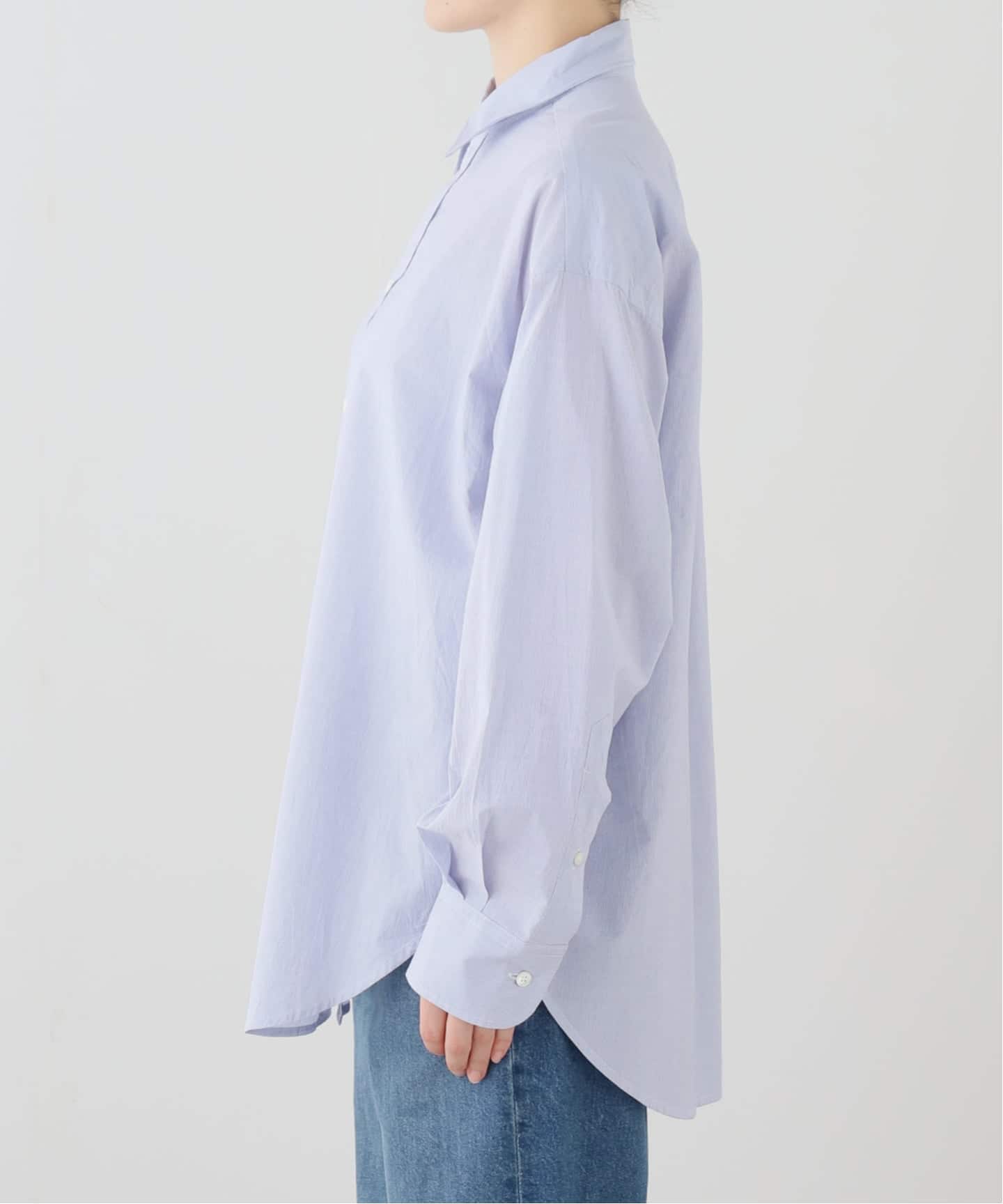 Washed Relax Shirts（シャツ／ブラウス）｜L'Appartement