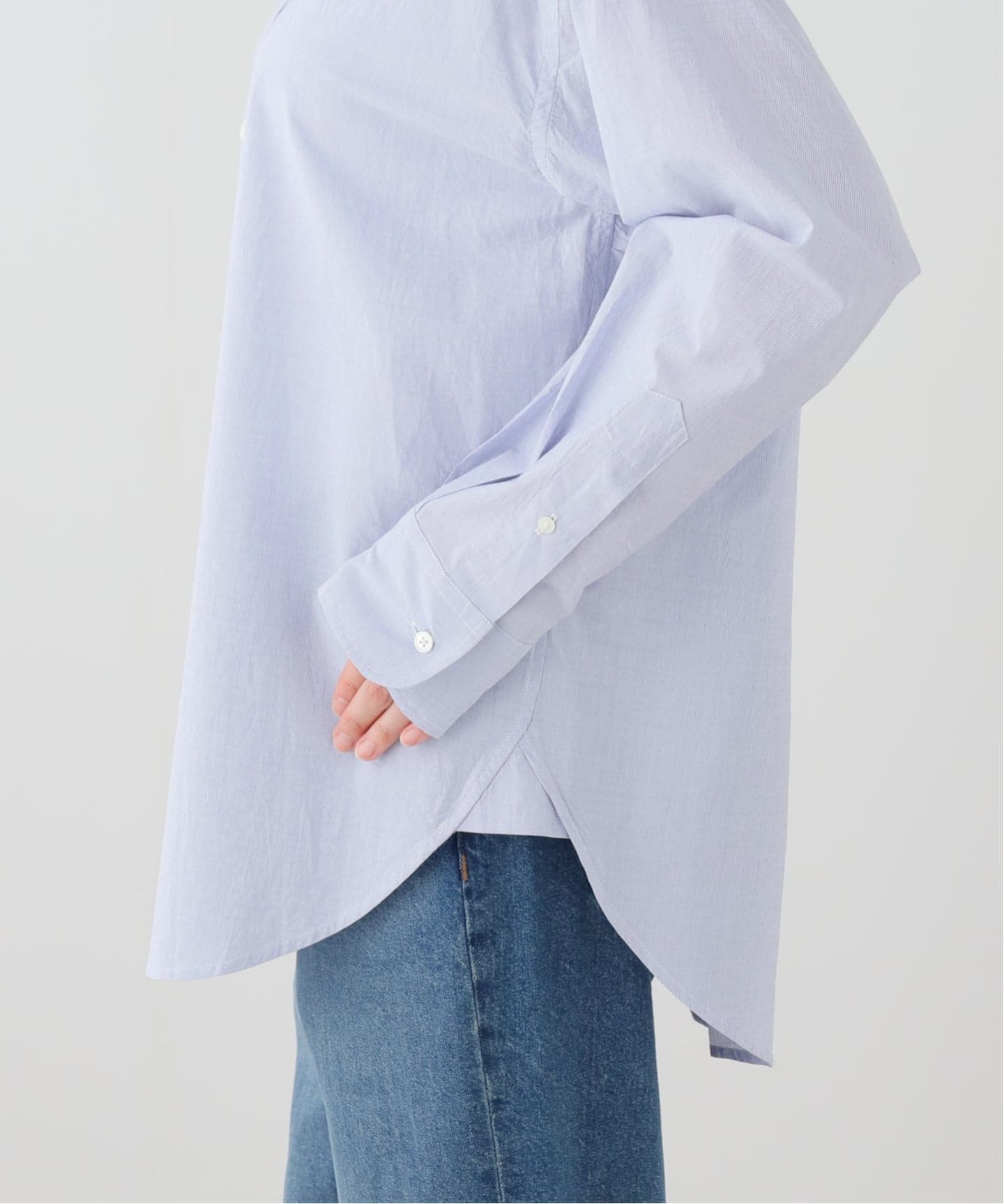 Washed Relax Shirts（シャツ／ブラウス）｜L'Appartement