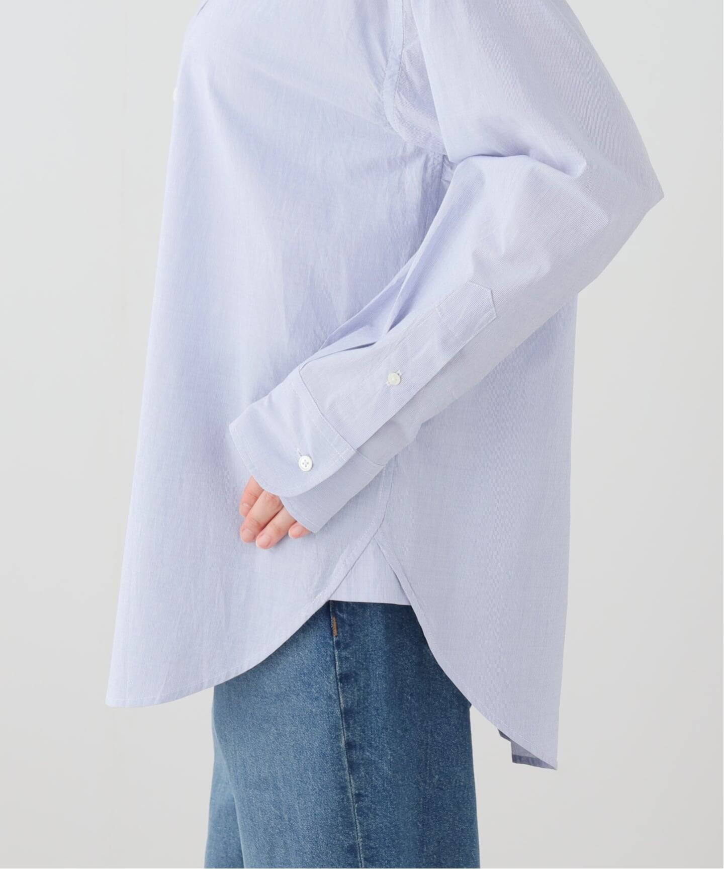 Washed Relax Shirts（シャツ／ブラウス）｜L