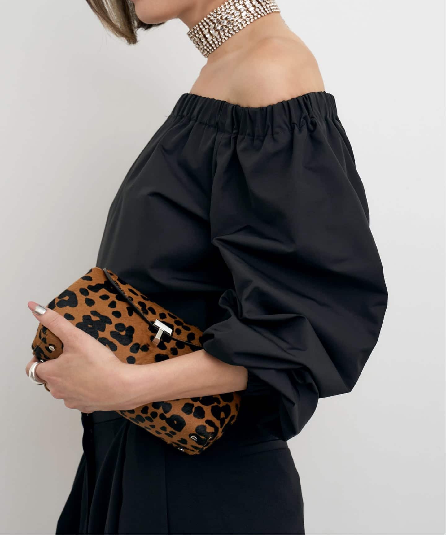 OFF SHOULDER BLOUSE（シャツ／ブラウス）｜L'Appartement