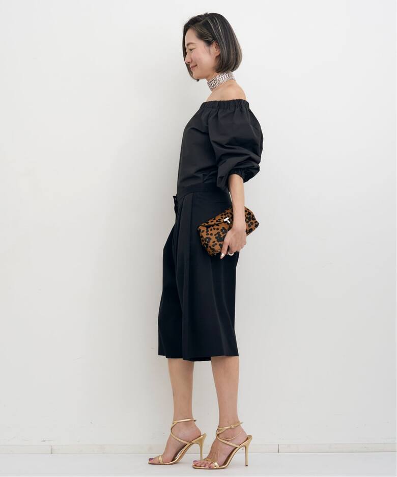 OFF SHOULDER BLOUSE（シャツ／ブラウス）｜L