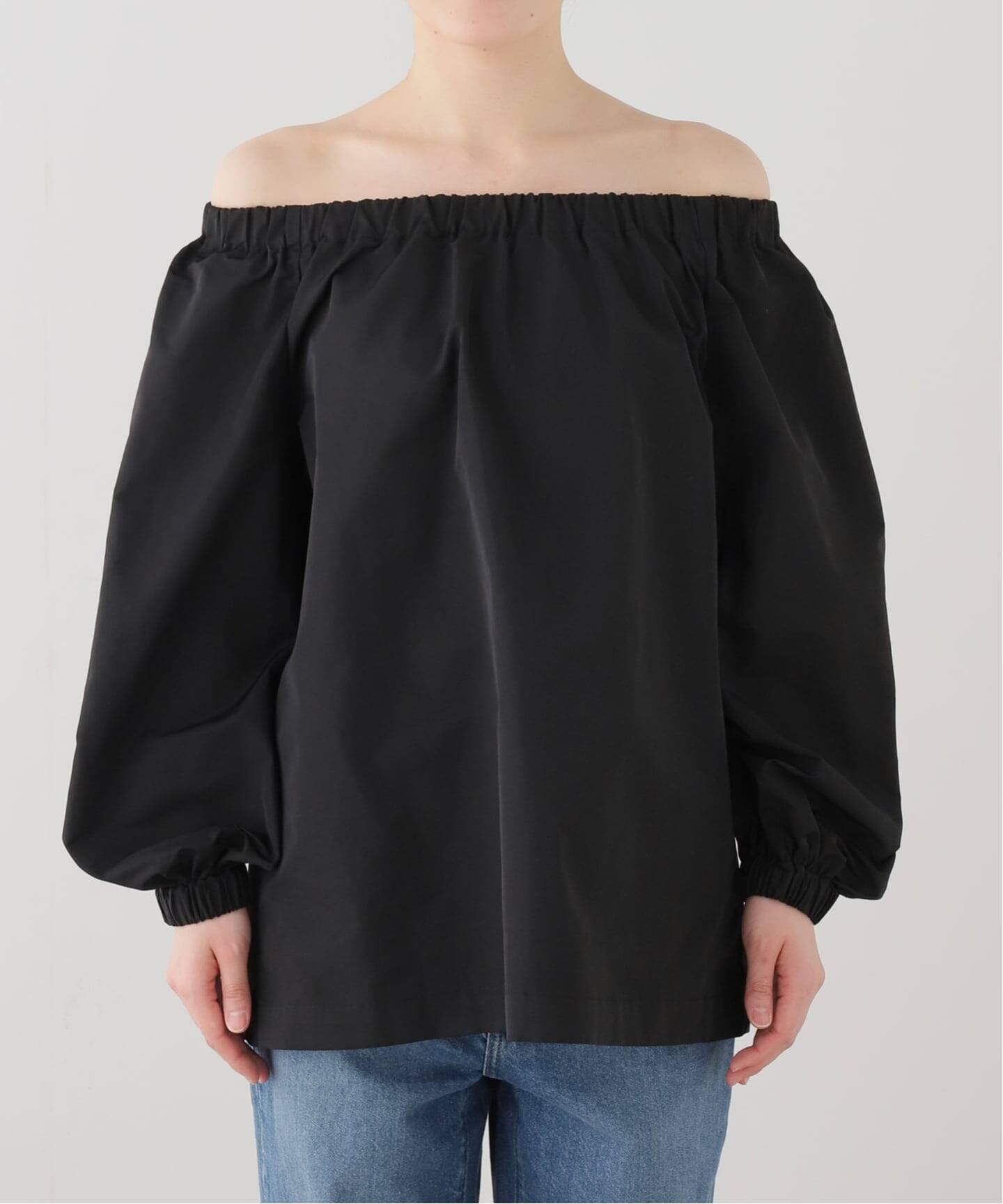 OFF SHOULDER BLOUSE（シャツ／ブラウス）｜L'Appartement