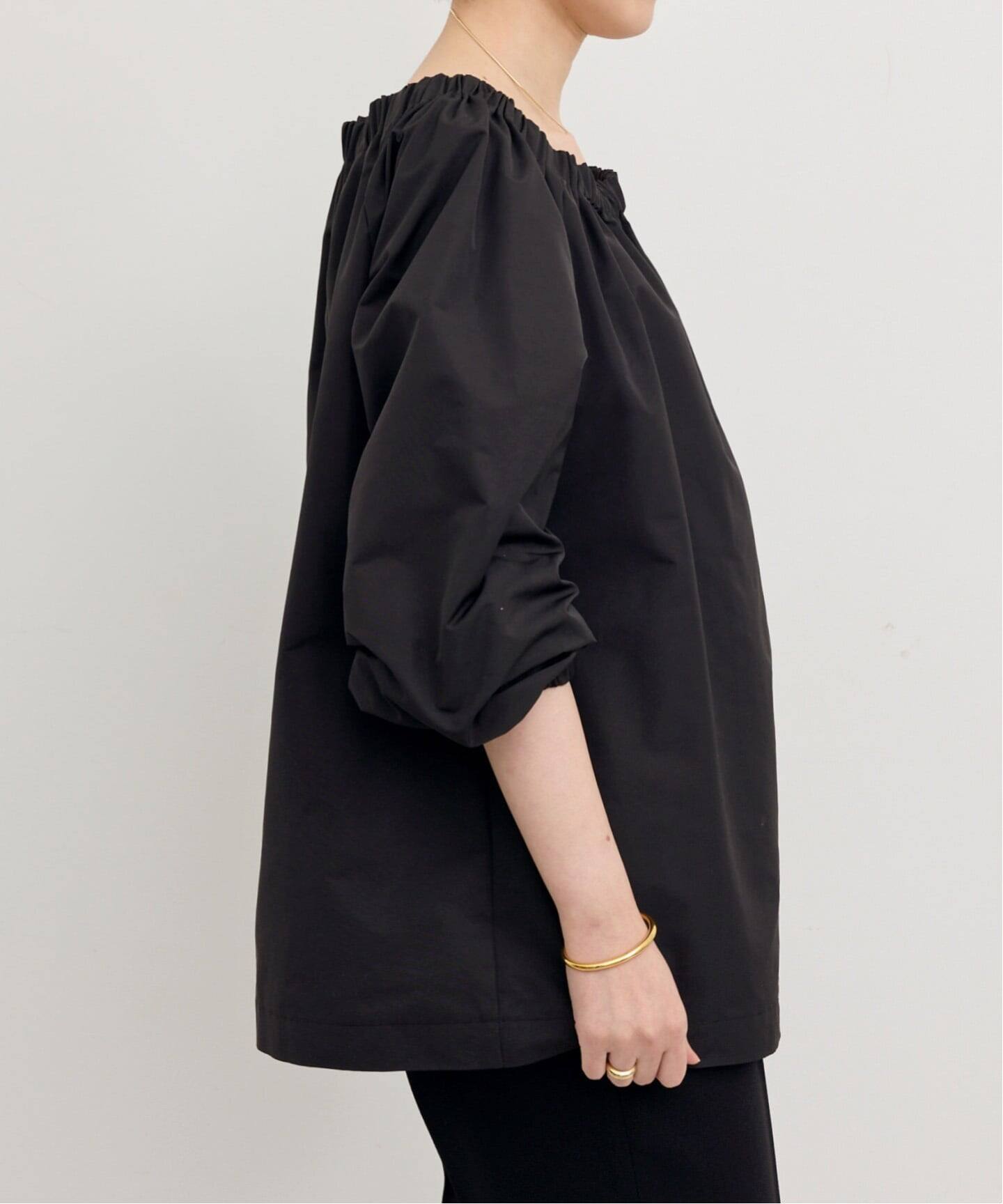 OFF SHOULDER BLOUSE（シャツ／ブラウス）｜L'Appartement